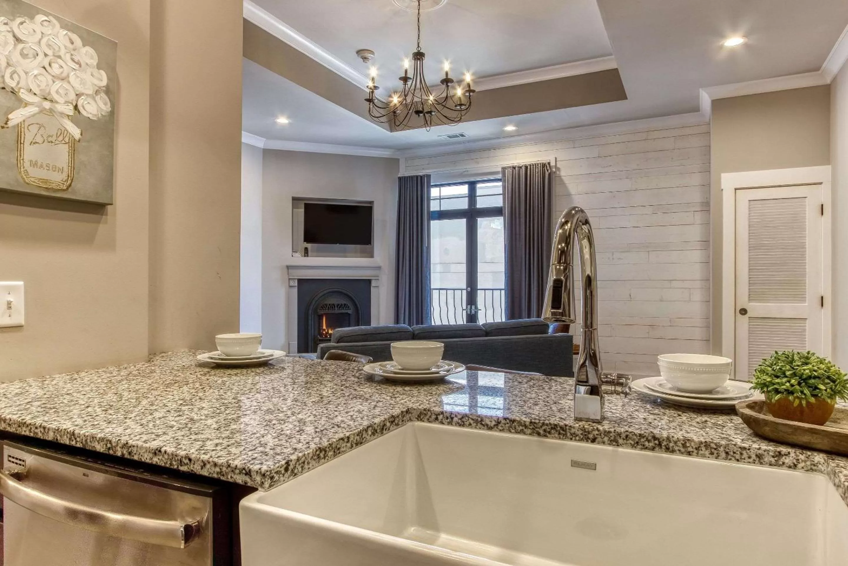 Photo of the whole room in New Hotel Collection Smoky Mountains