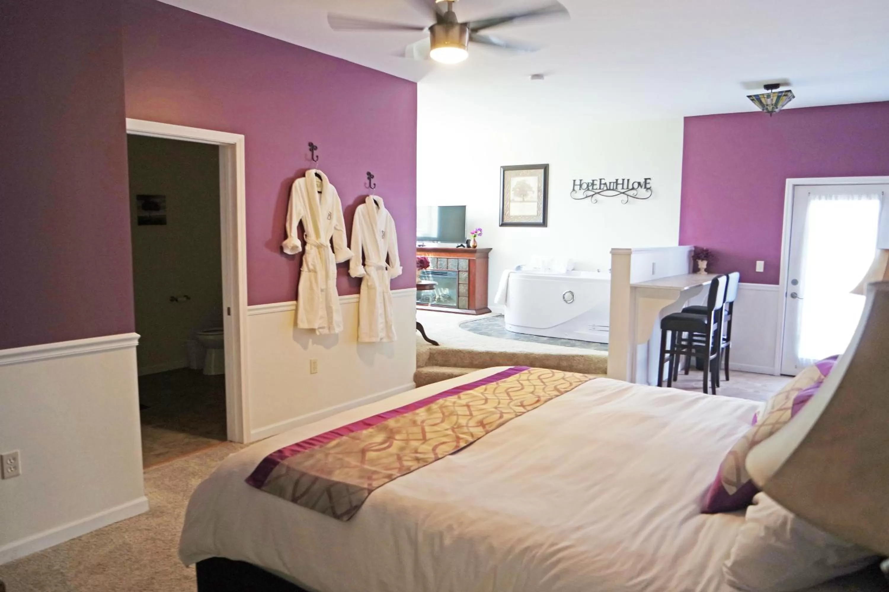 The Inn at Deer Creek Winery