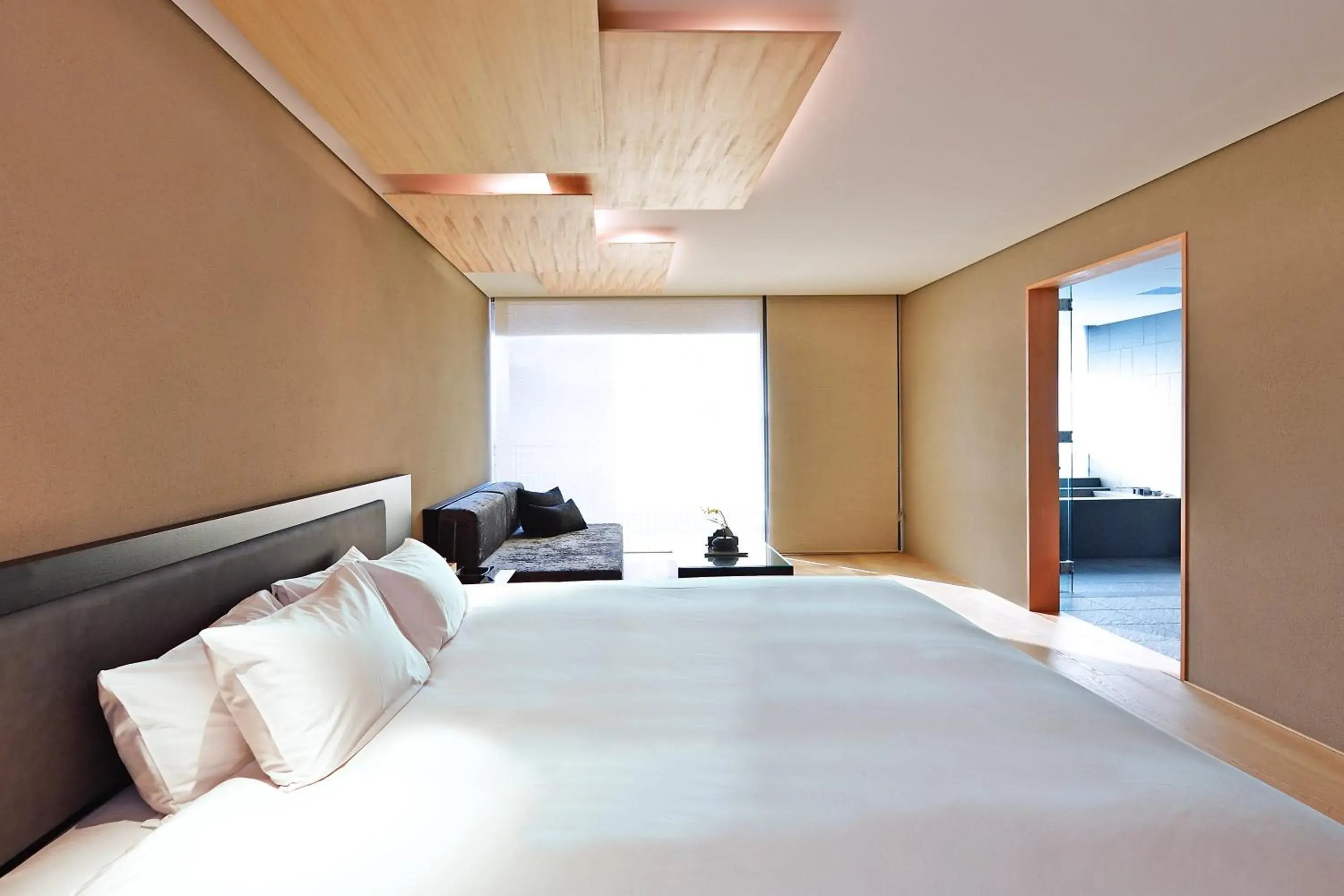 Photo of the whole room, Bed in MOGANA Photo of the whole room, Bed in MOGANA