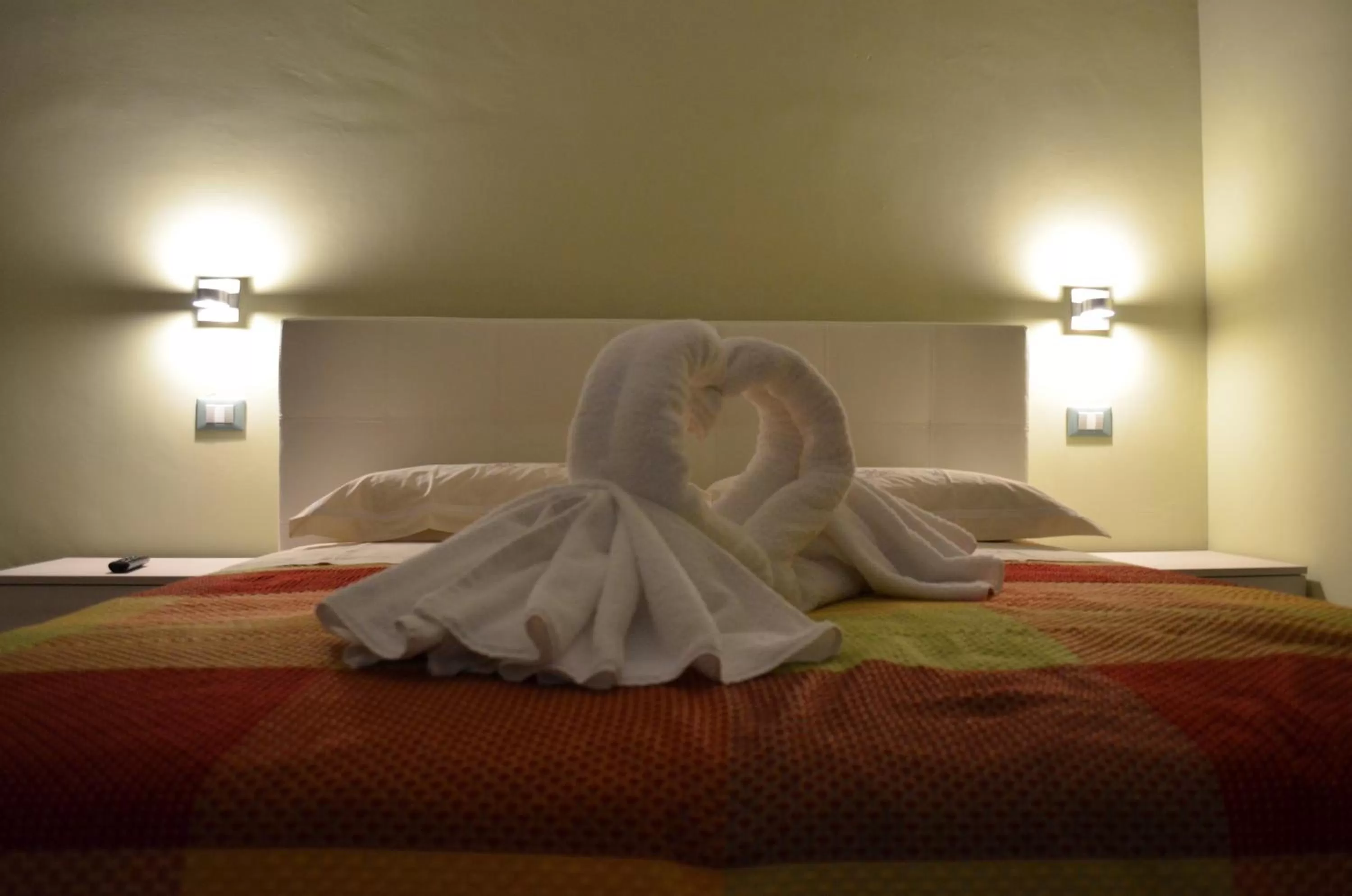 Bed in Casa Aurora B&B