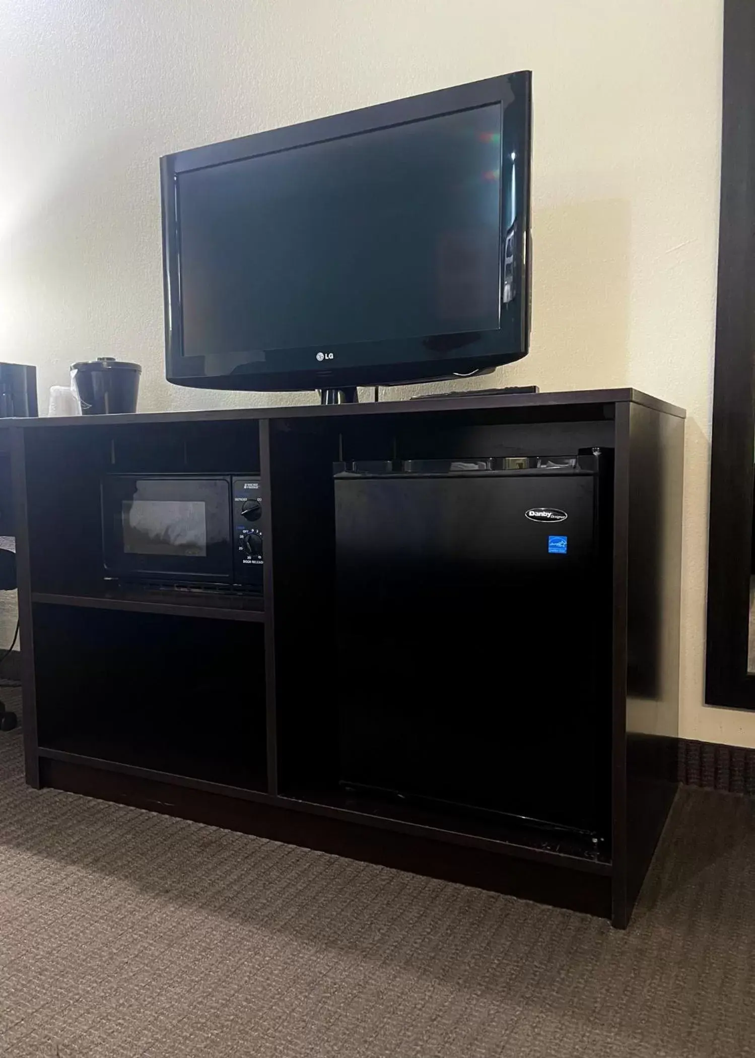 TV and multimedia, TV/Entertainment Center in Sleep Inn and Conference Center