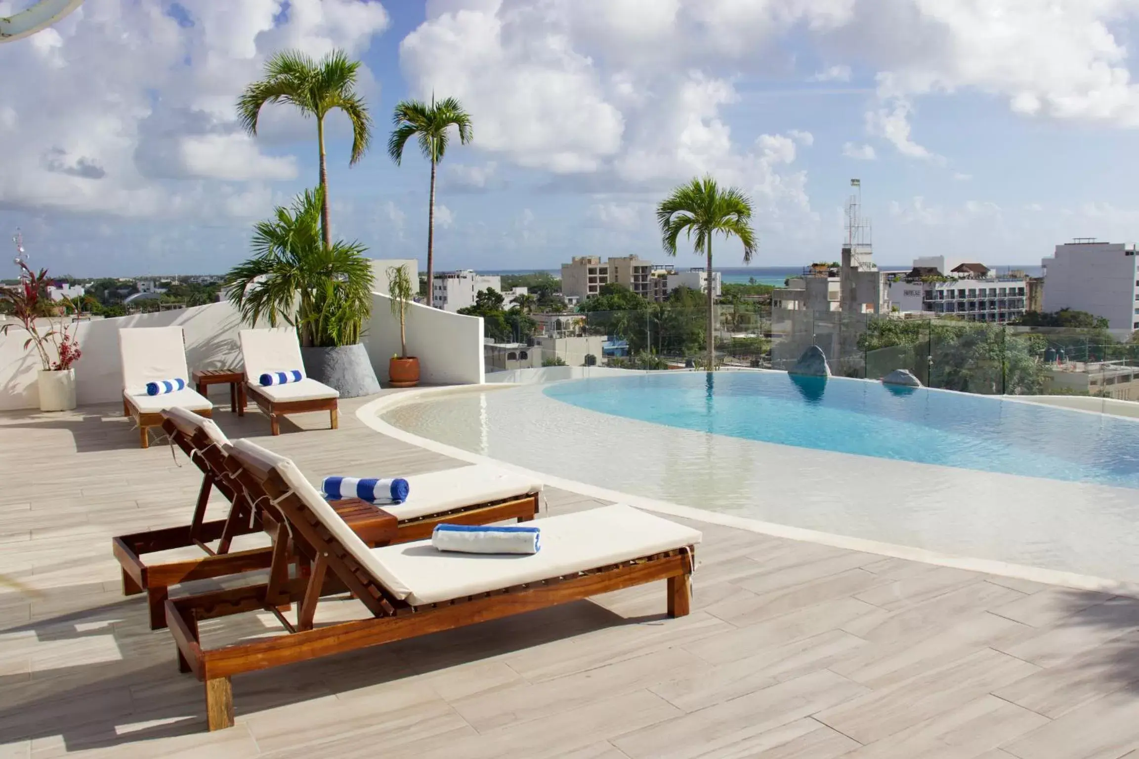 Pool view, Swimming Pool in Mare Playa del Carmen