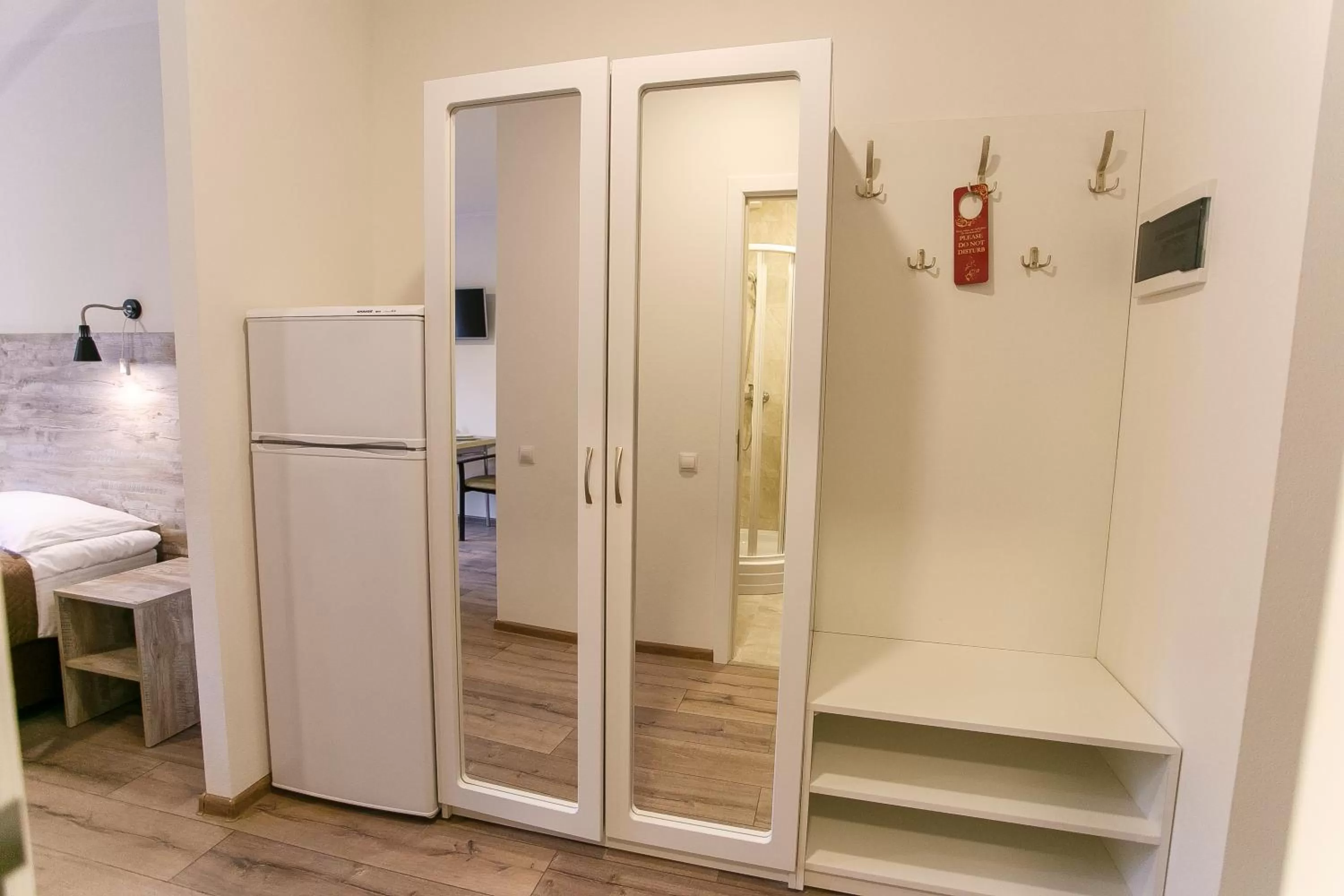Decorative detail, Bathroom in Smart Apart