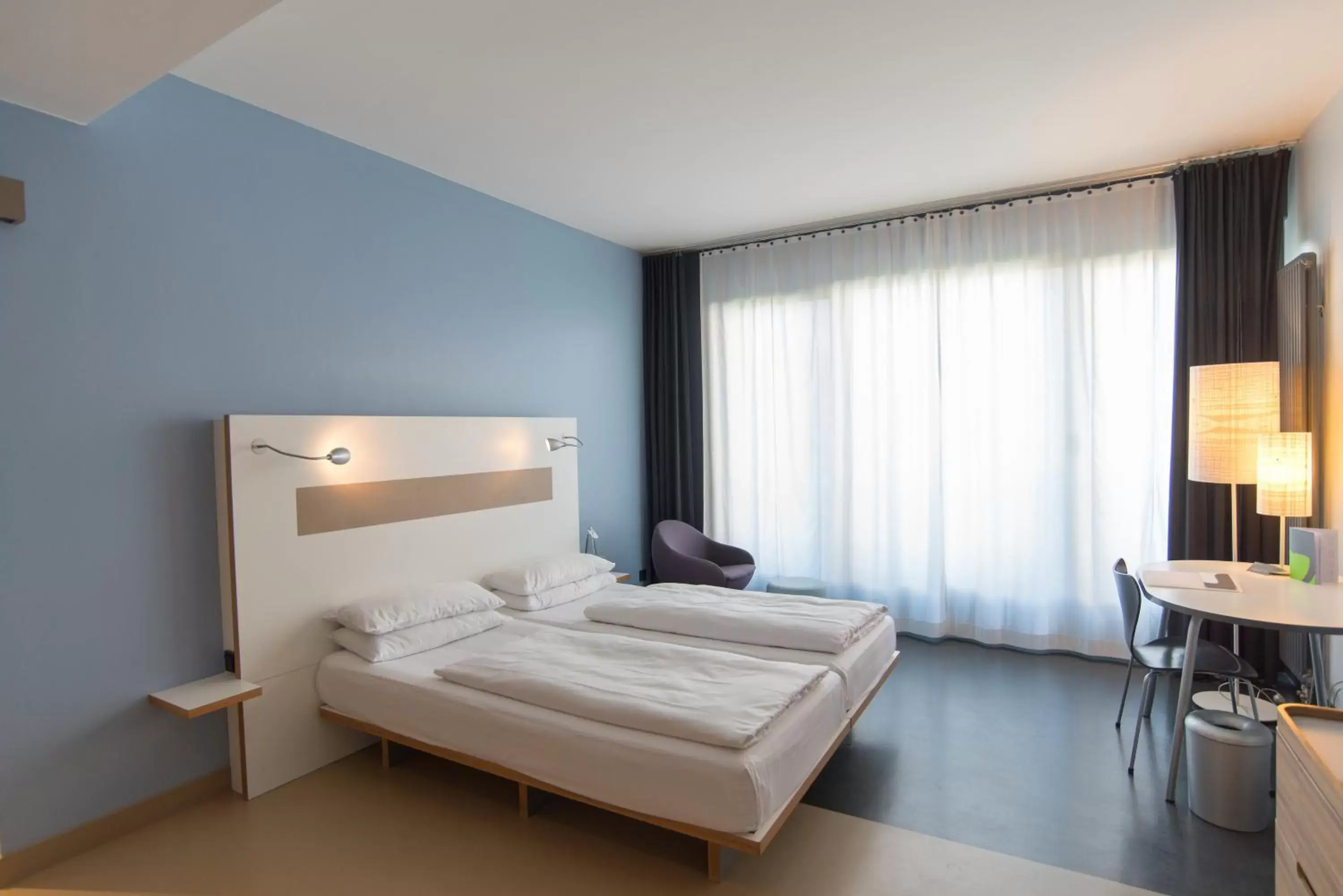 Bedroom, Bed in Ku'Damm 101 Hotel