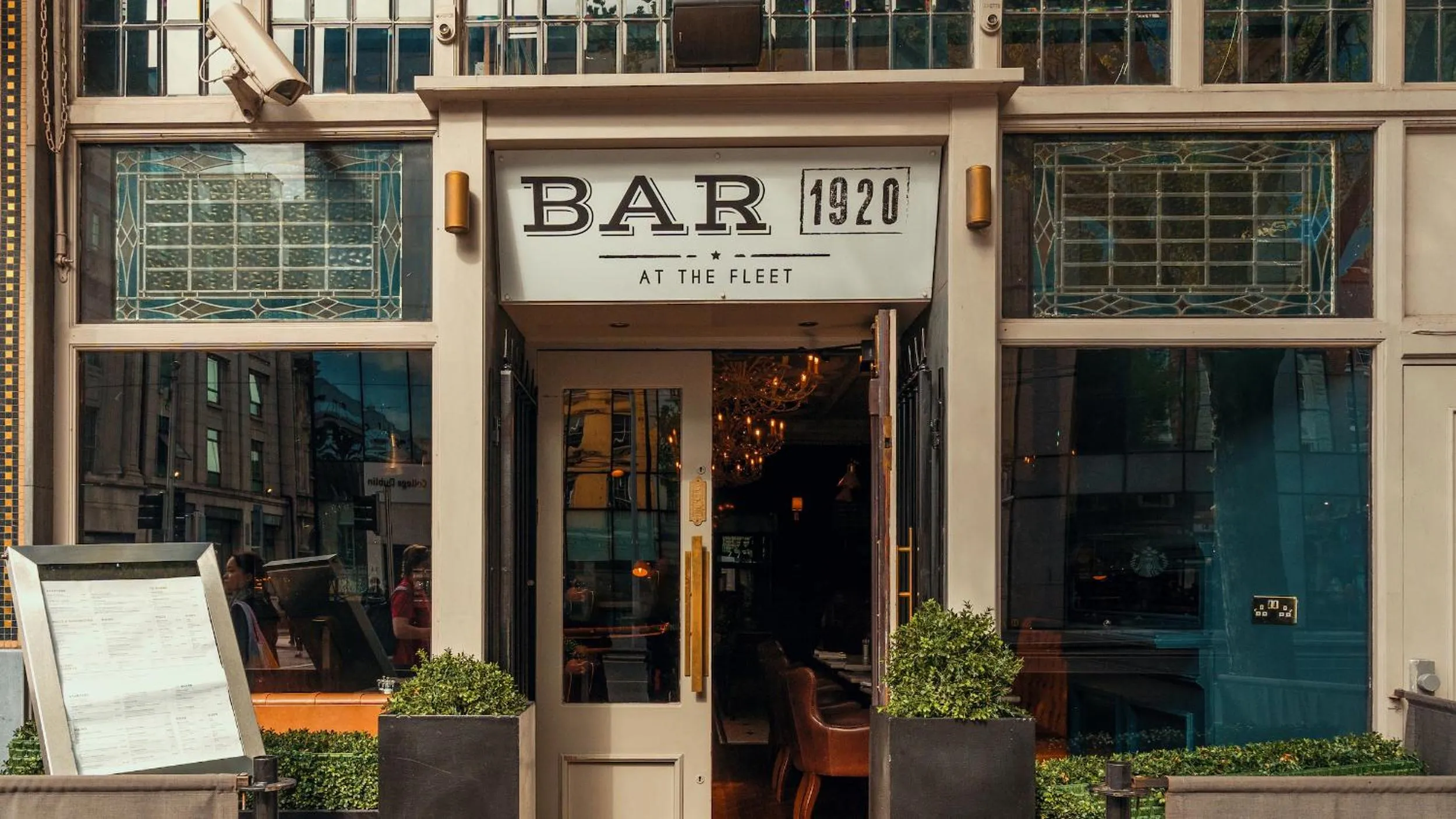 Property building in The Fleet