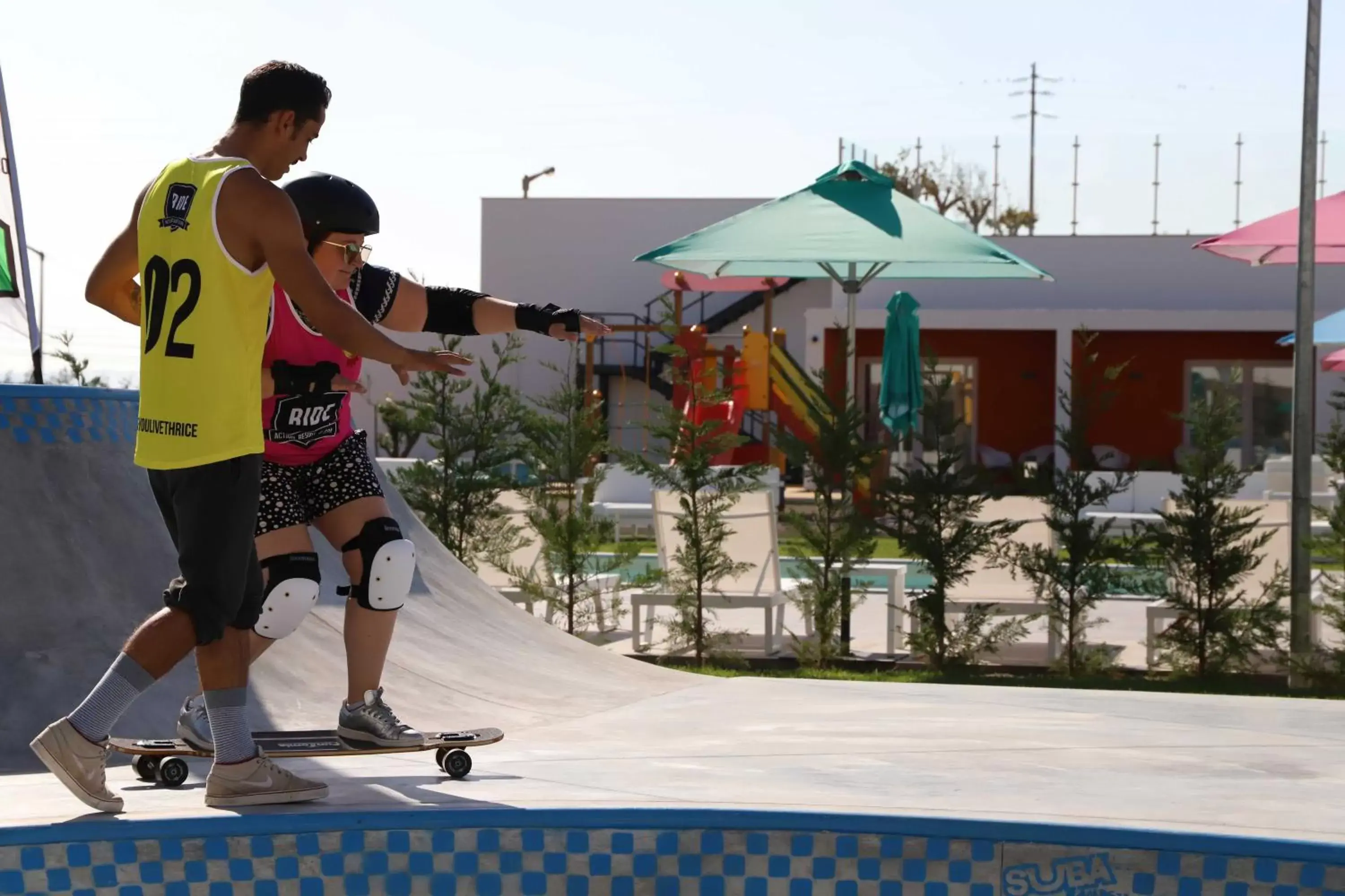 Activities in RIDE Surf Resort & Spa