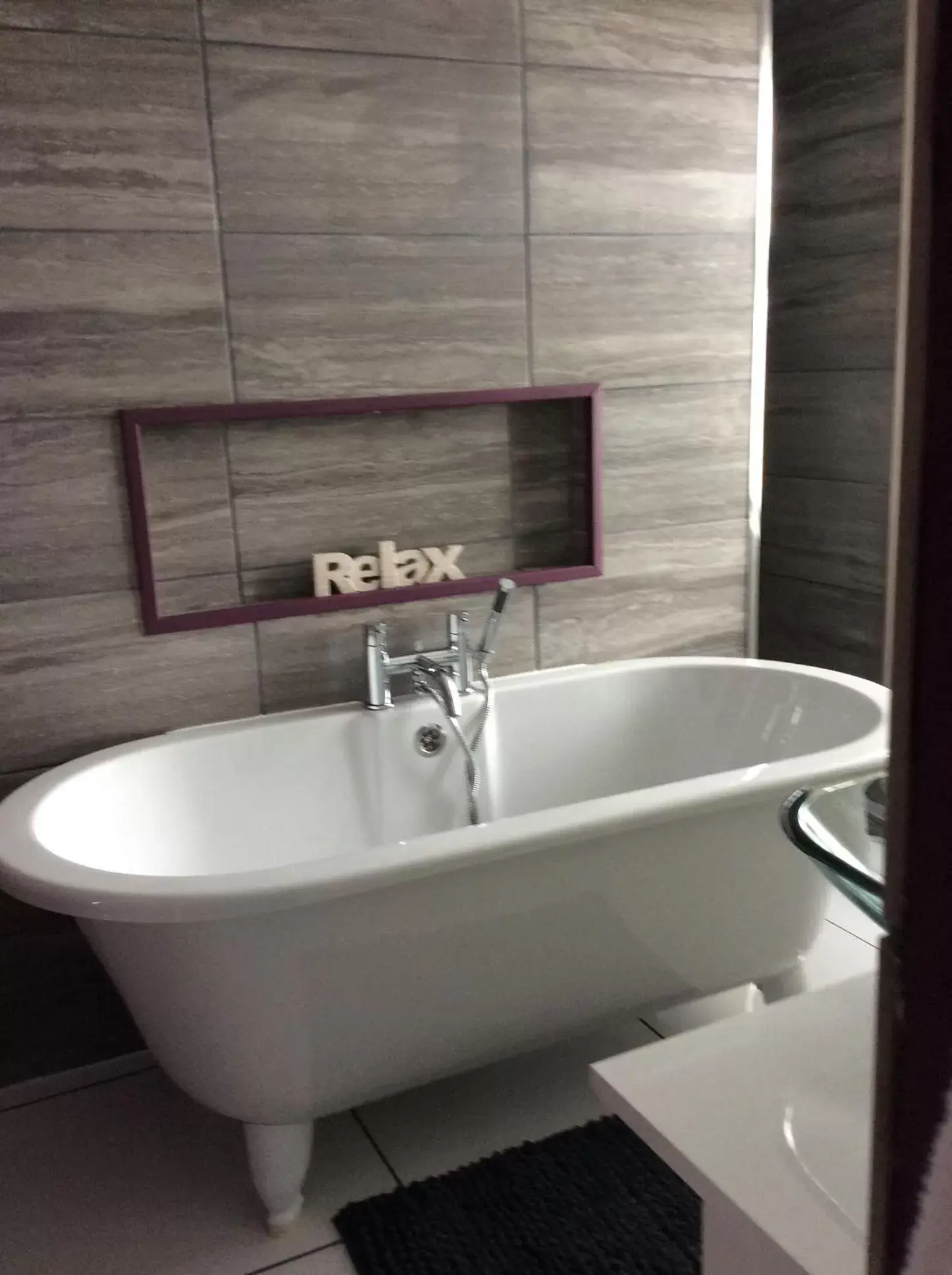 Bathroom in One ninety Boutique Accommodation