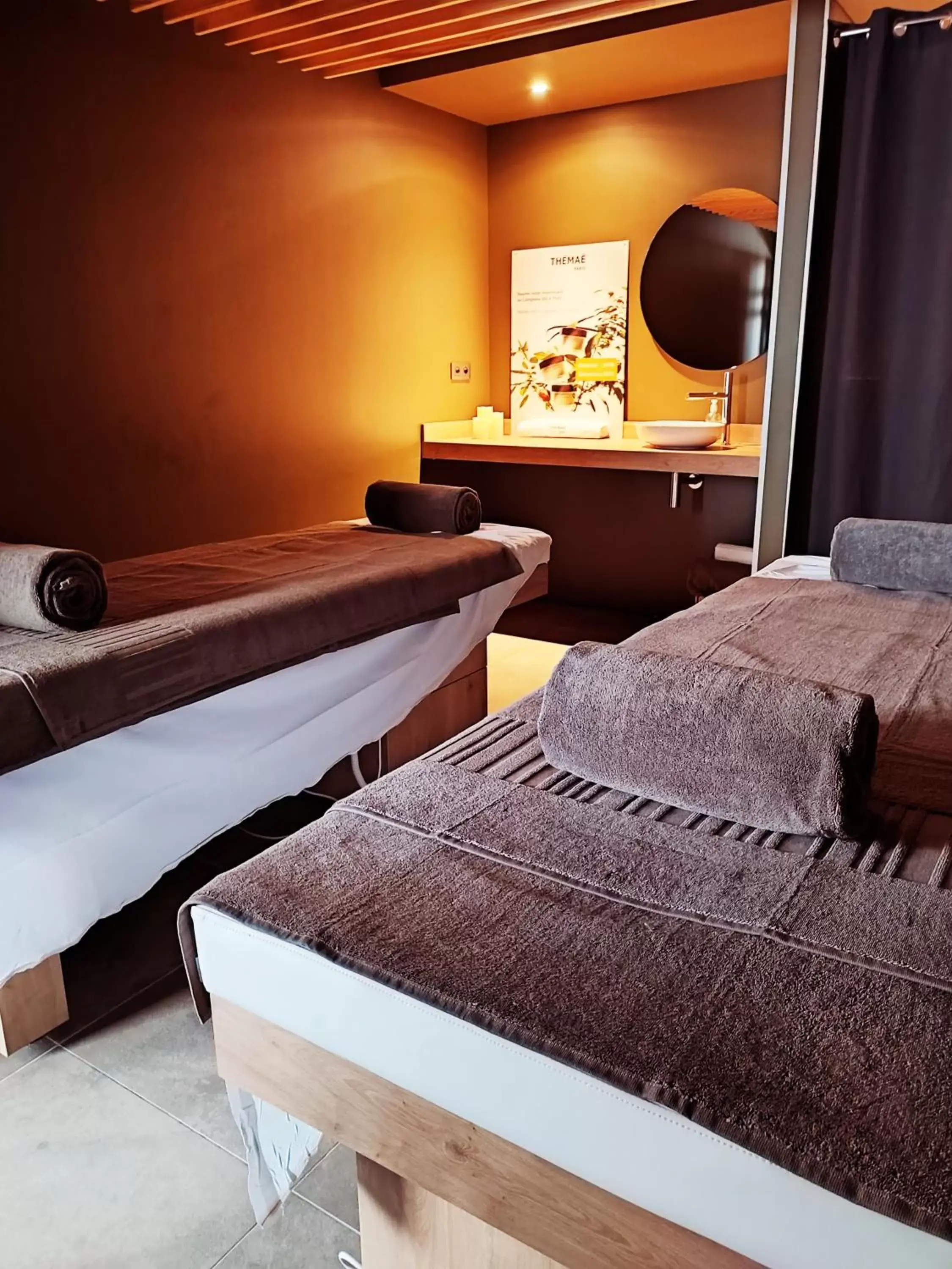 Spa and wellness centre/facilities, Bed in Belaroïa Montpellier Centre Saint Roch