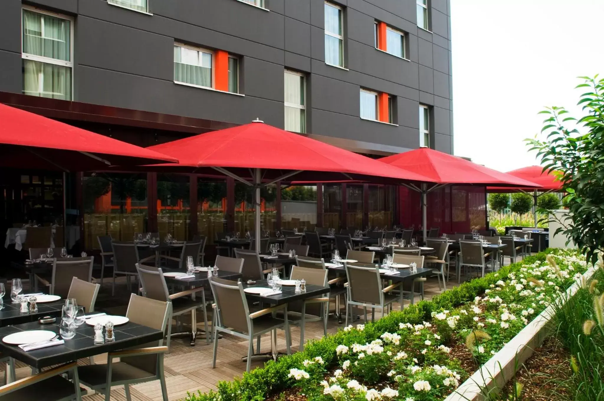 Restaurant/Places to Eat in Holiday Inn Mulhouse, an IHG Hotel