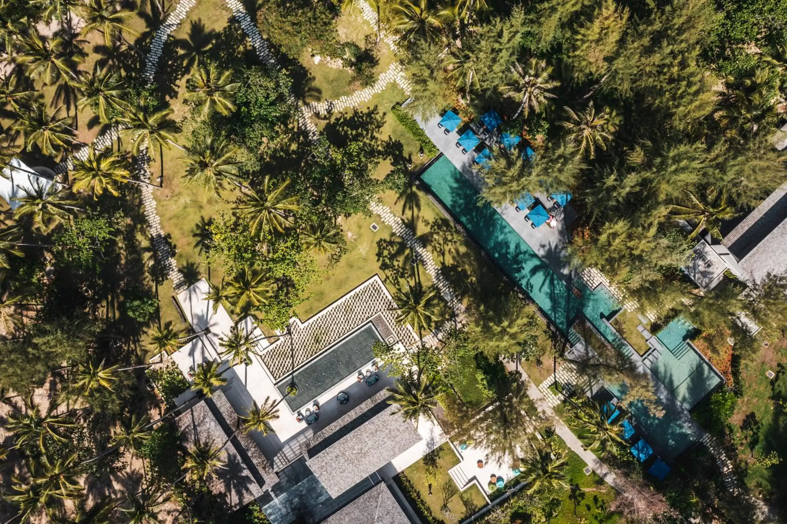 Day, Bird's-eye View in Avani Plus Khao Lak Resort