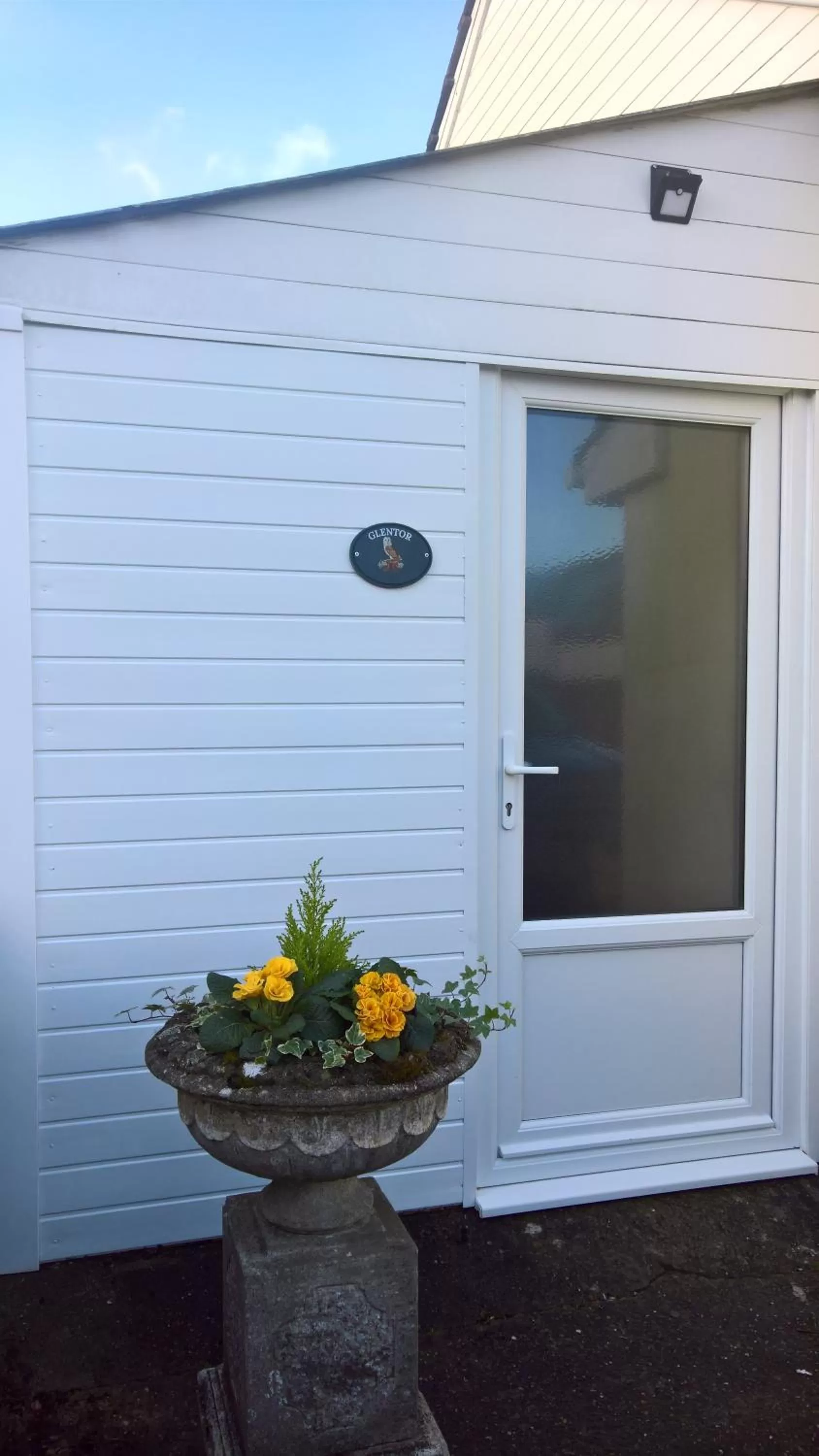 Property building in Owly 'Ouse