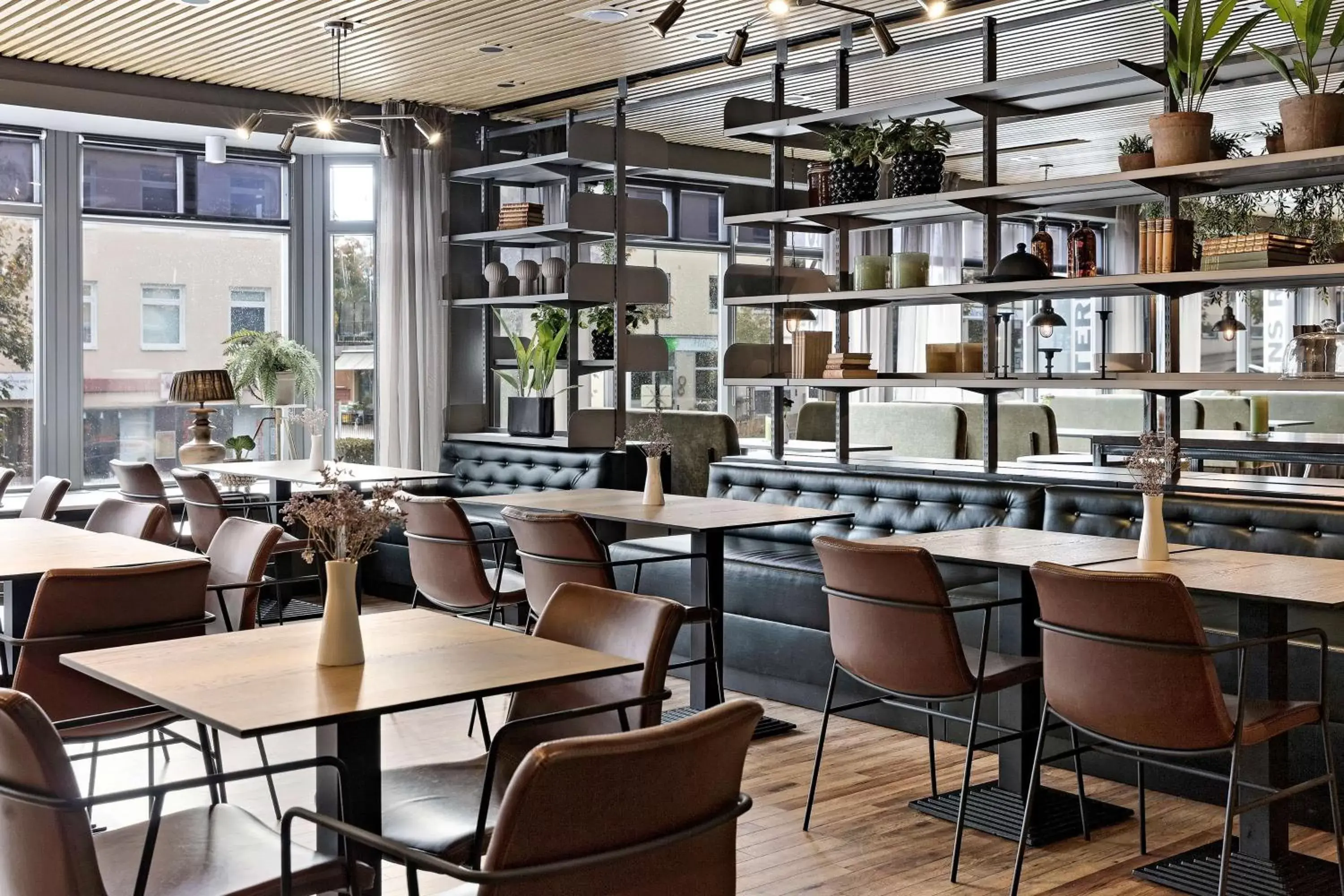 Restaurant/places to eat in Best Western Rådmannen Restaurant/places to eat in Best Western Rådmannen