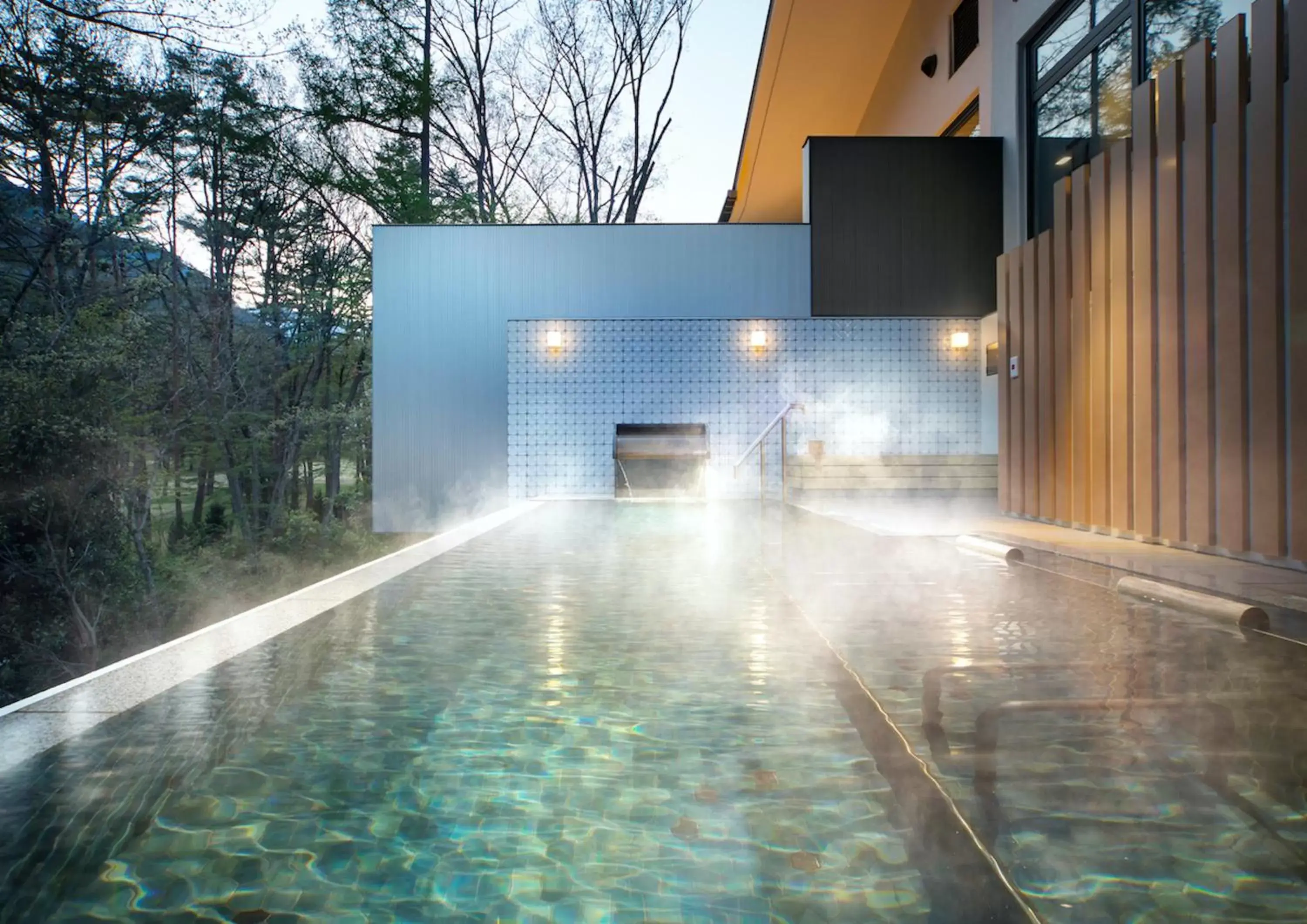 Spa and wellness centre/facilities, Swimming Pool in Holiday Inn Resort Shinano-Omachi Kuroyon, an IHG Hotel