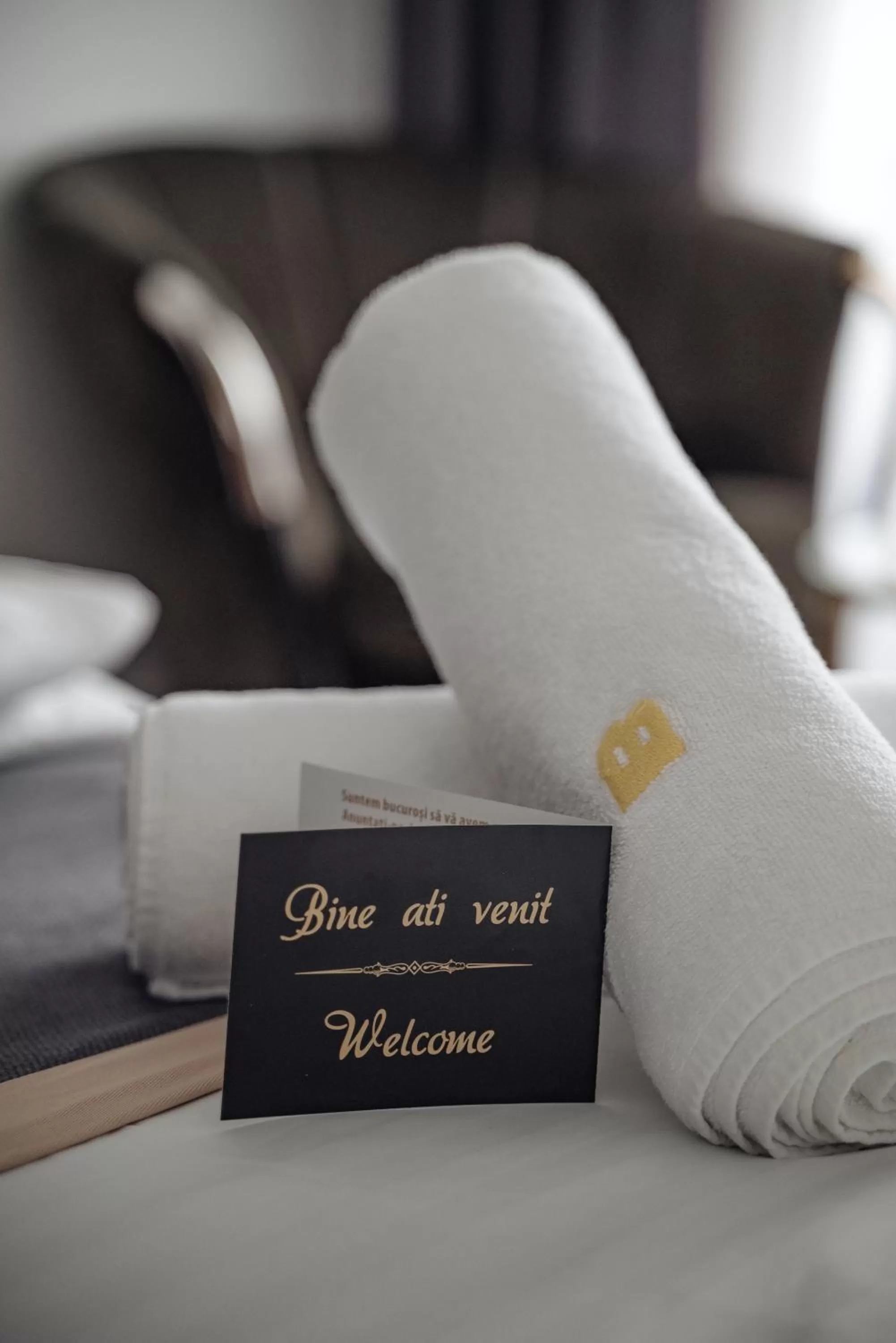 Logo/Certificate/Sign, Bed in Silver Mountain Resort & Spa