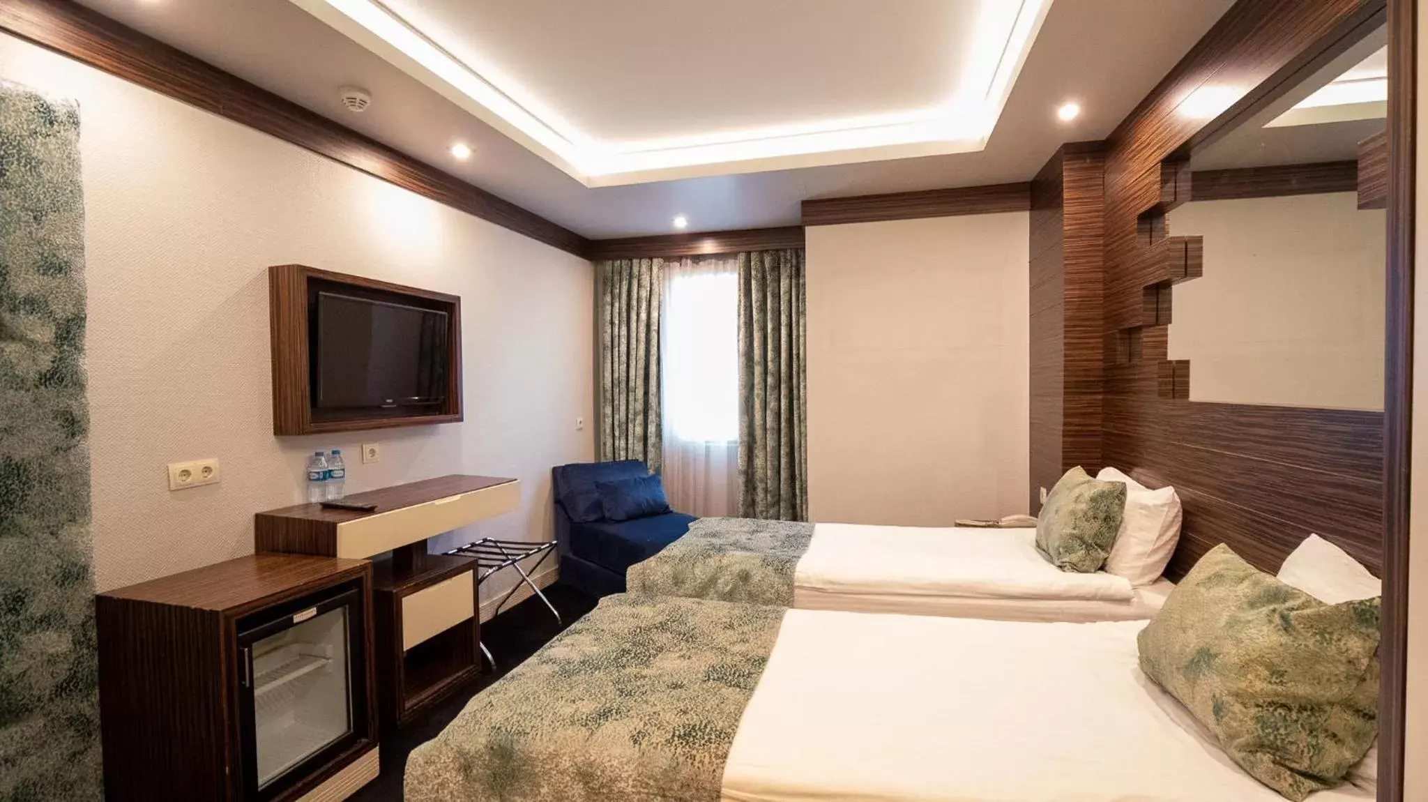 Bedroom, Bed in Sogut Hotel & SPA Old City