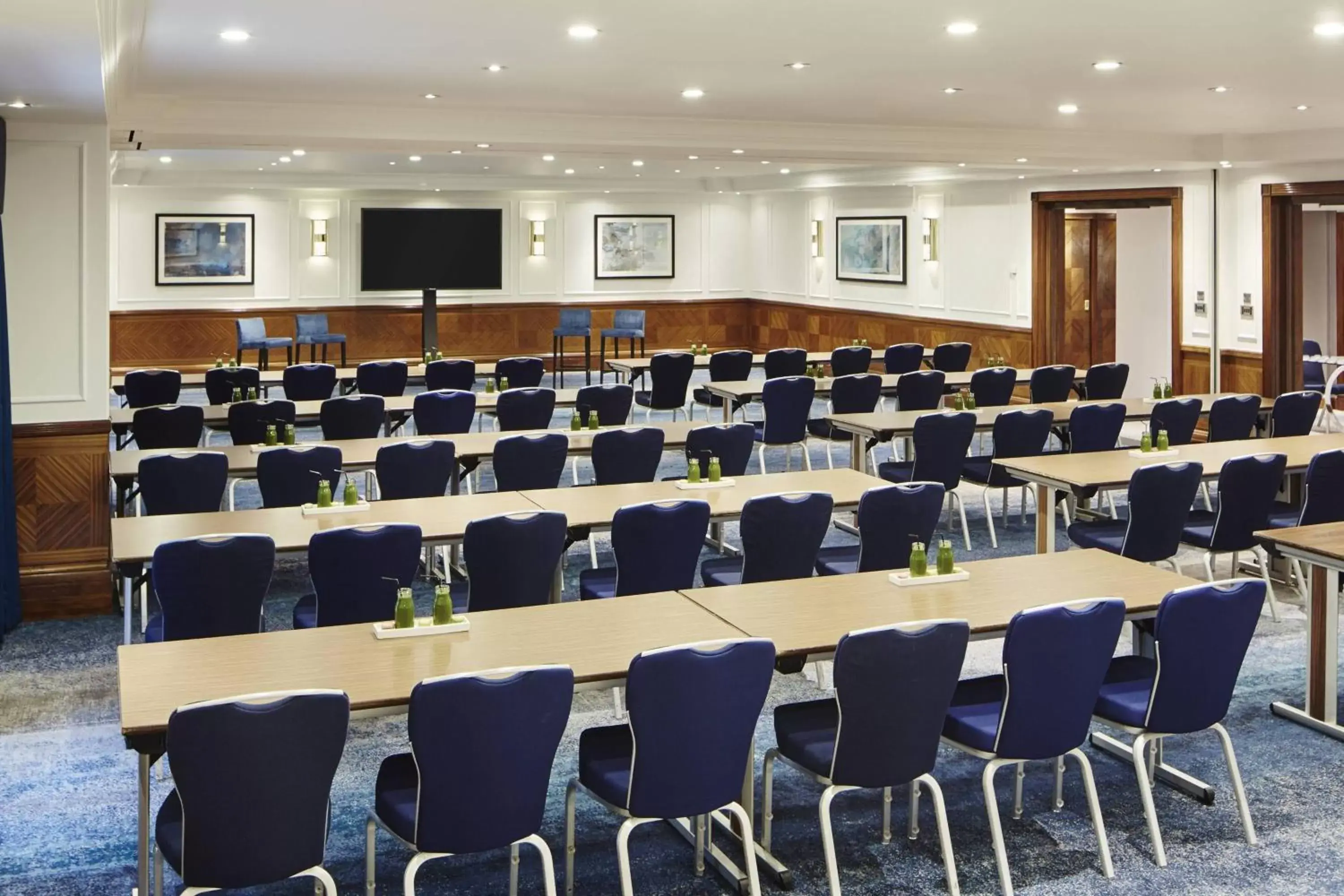 Meeting/conference room in London Marriott Hotel Marble Arch