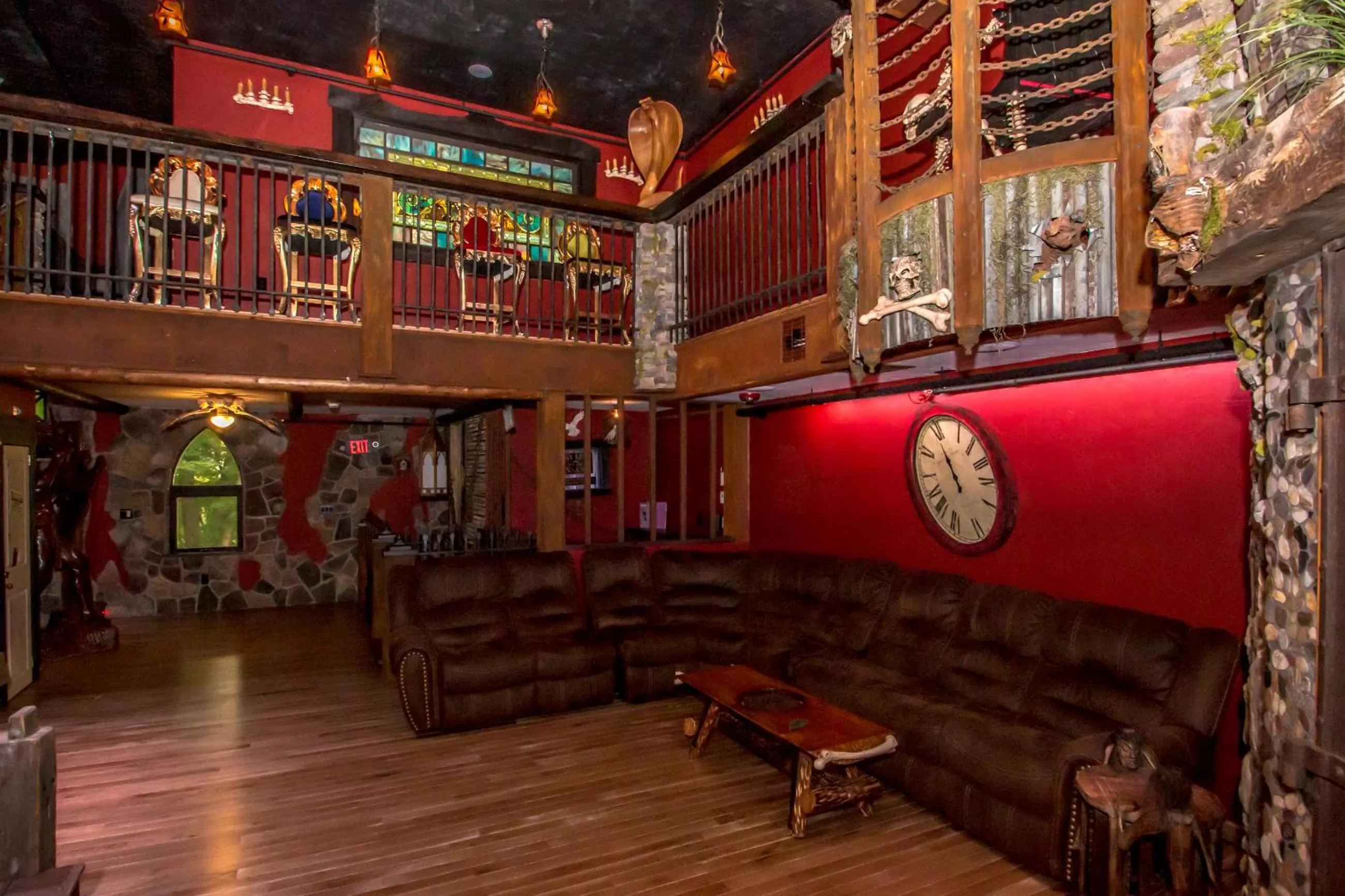 Haunted Castle in Adventure Suites