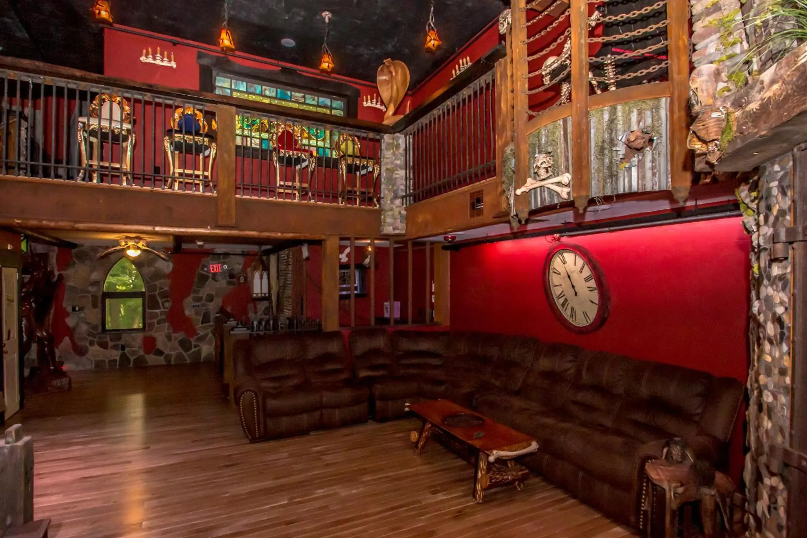 Haunted Castle in Adventure Suites Haunted Castle in Adventure Suites