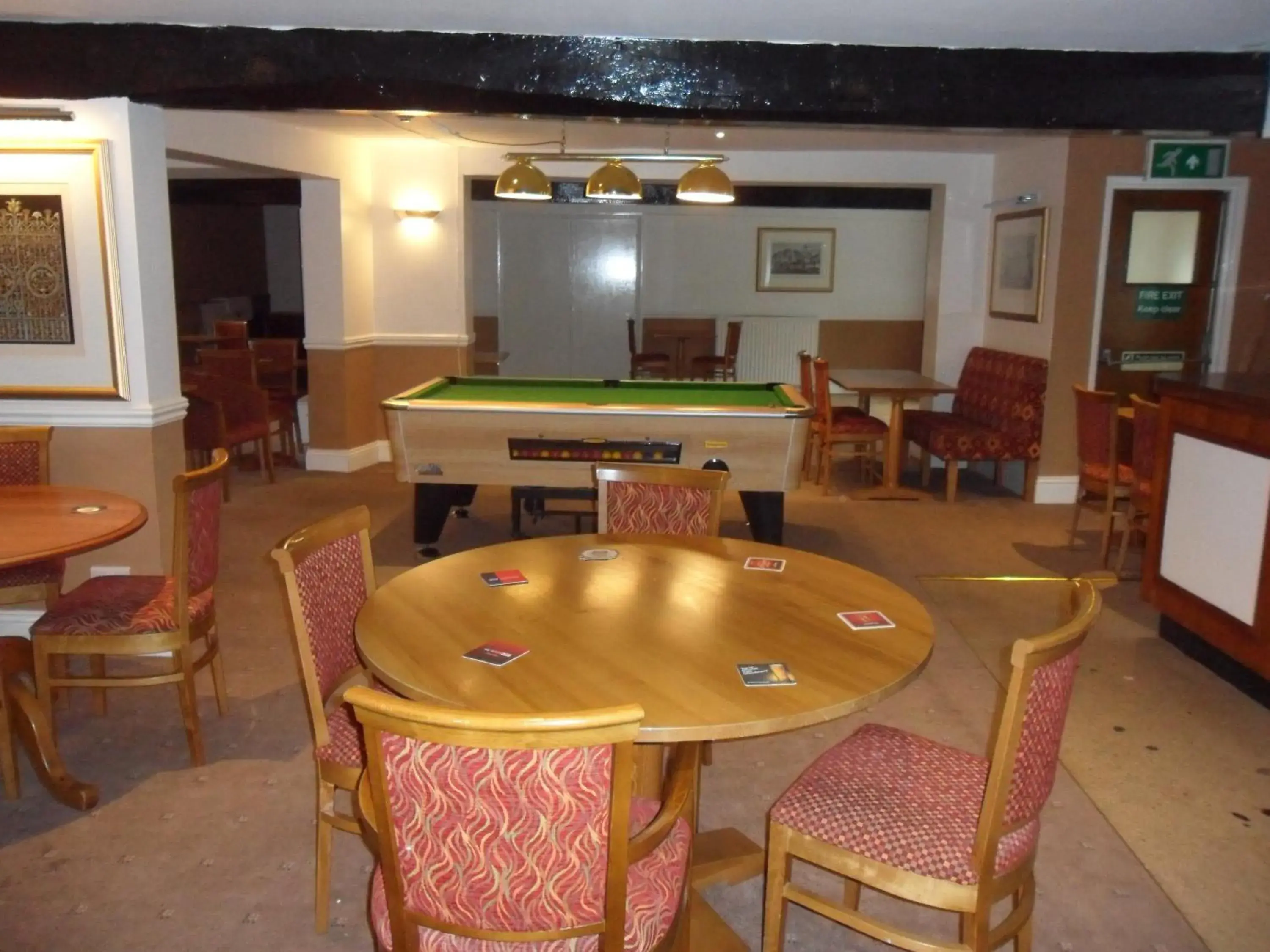 Meeting/conference room in The London Inn