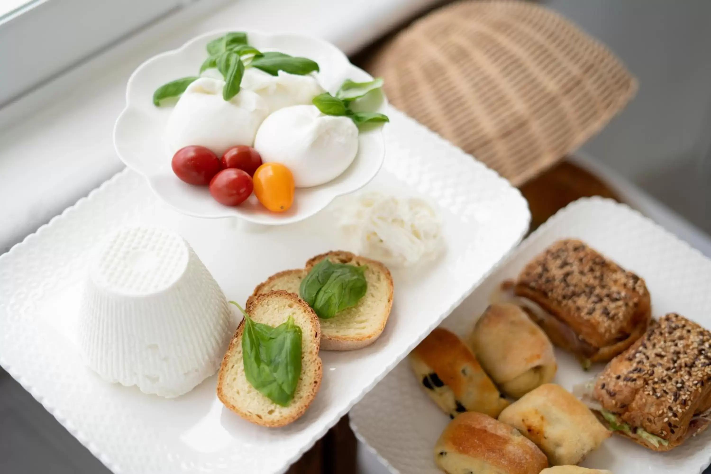 Breakfast, Food in Dimora Valmar Luxury Charm