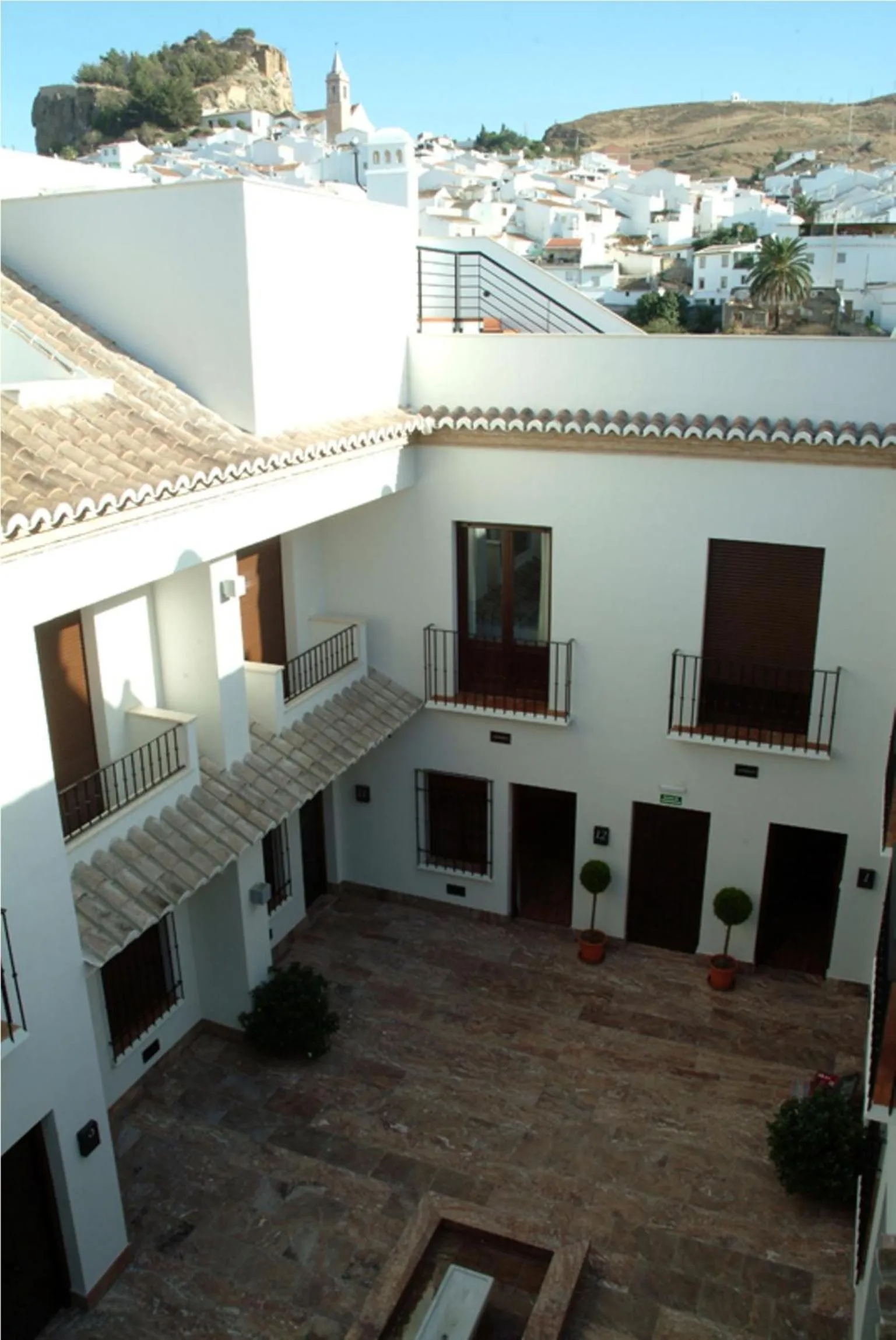 Day in Apartamentos Ardales