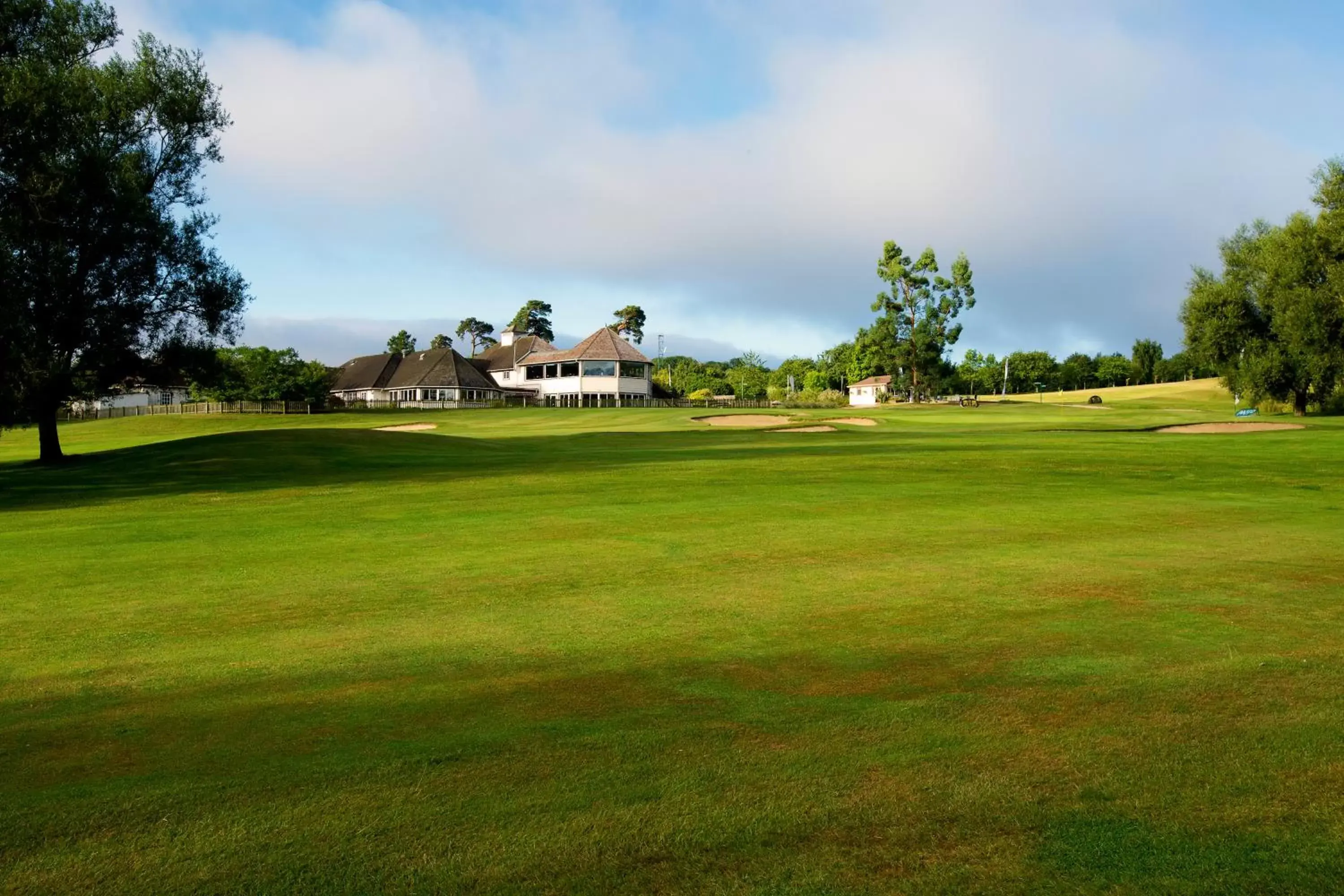 Golfcourse, Golf in Sandford Springs Hotel and Golf Club