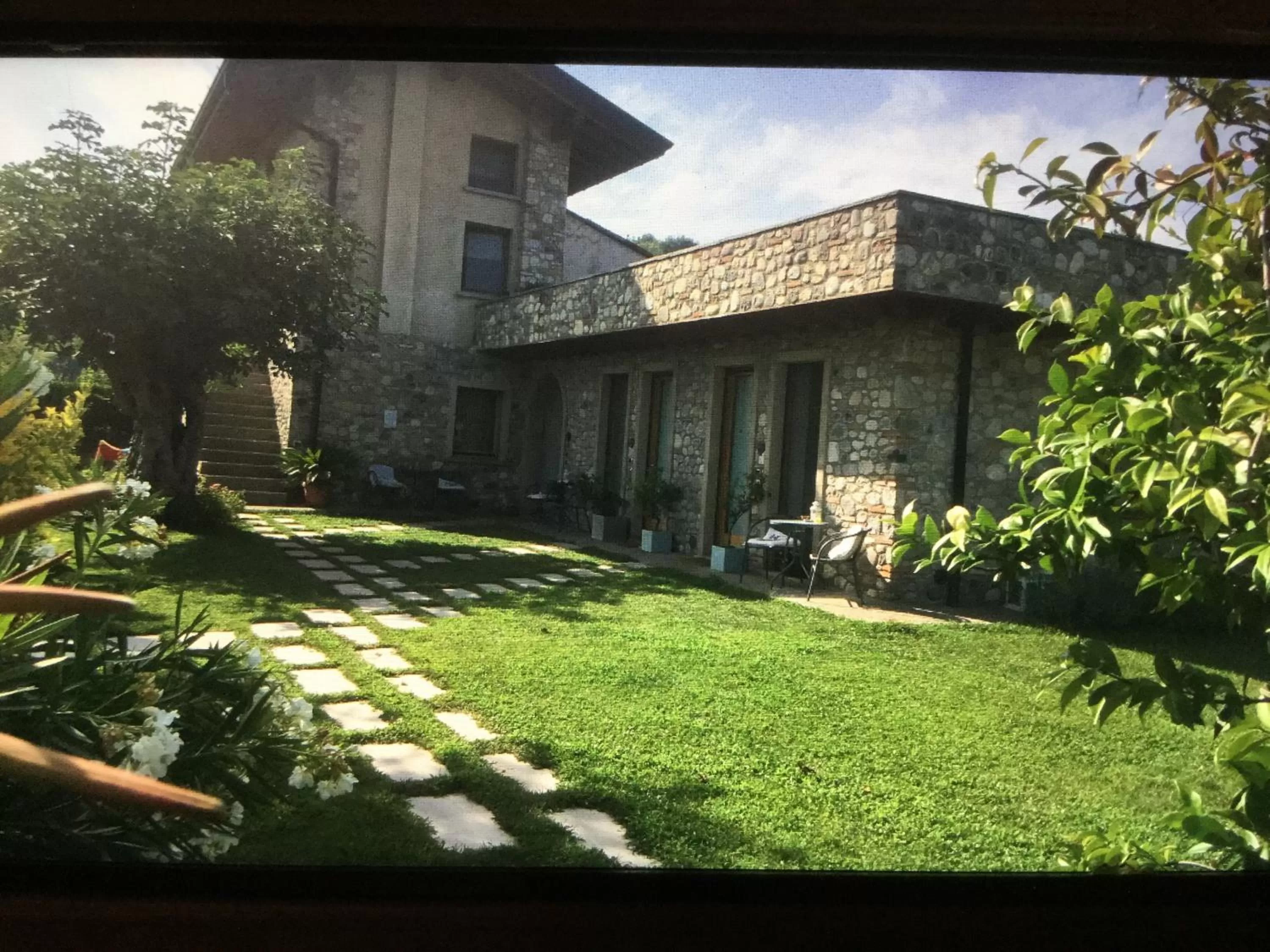 Property Building in B&B Sovenigo