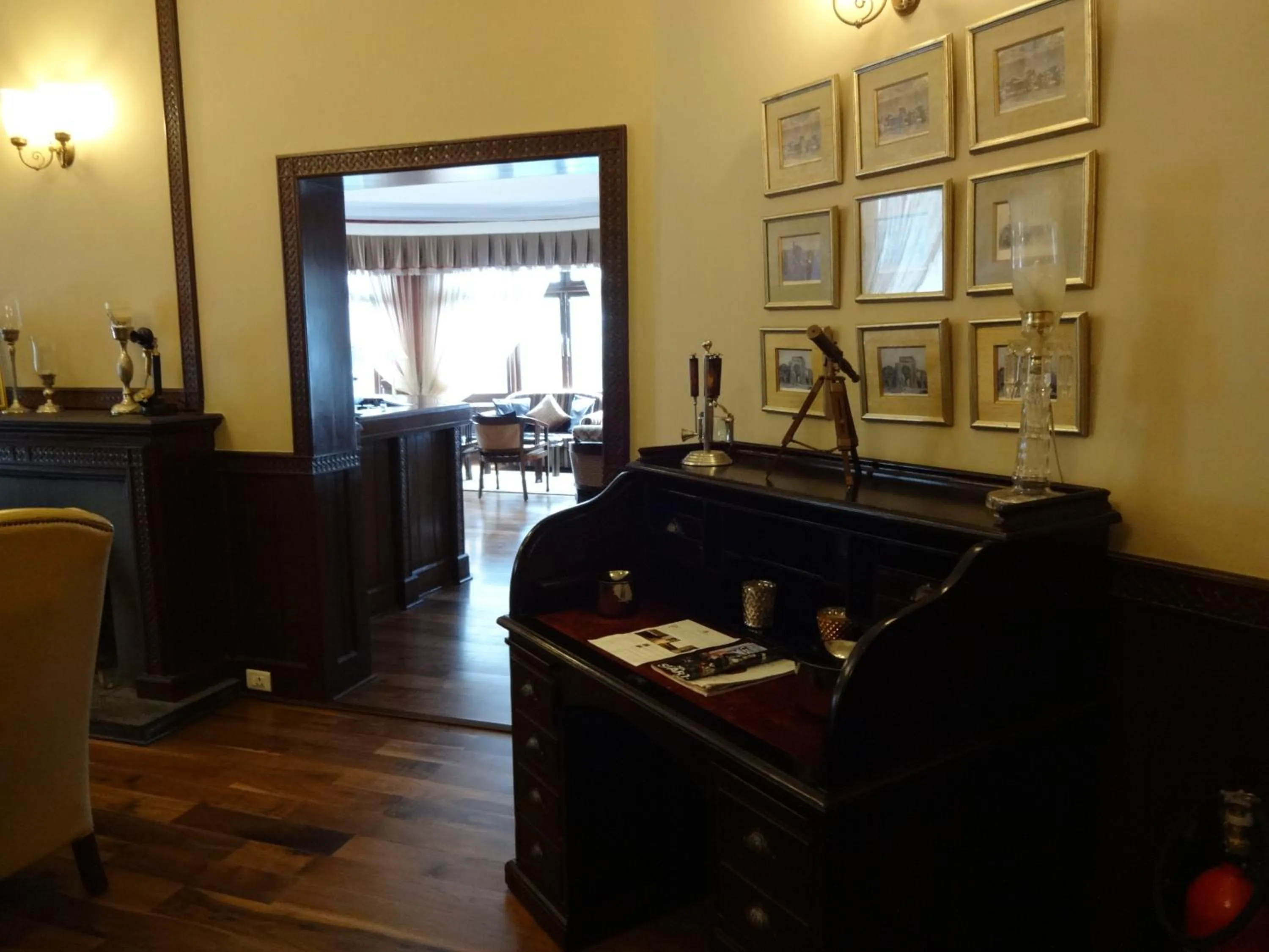 Day in The Claridges Nabha Residence