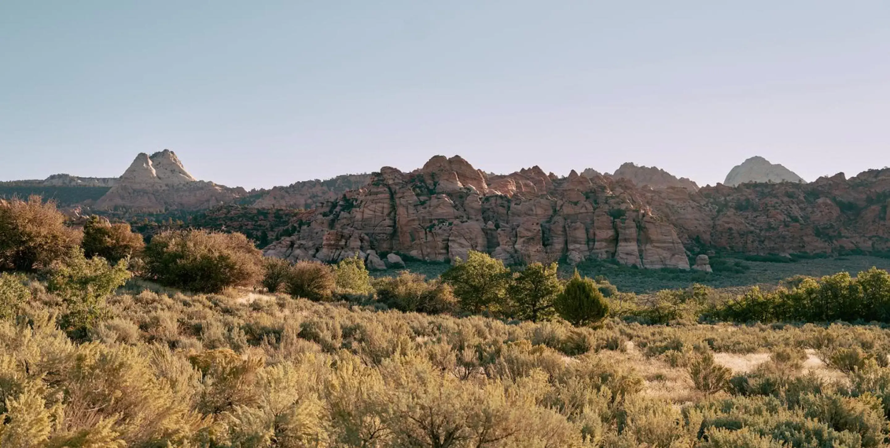 Nearby landmark, Natural Landscape in AutoCamp Zion