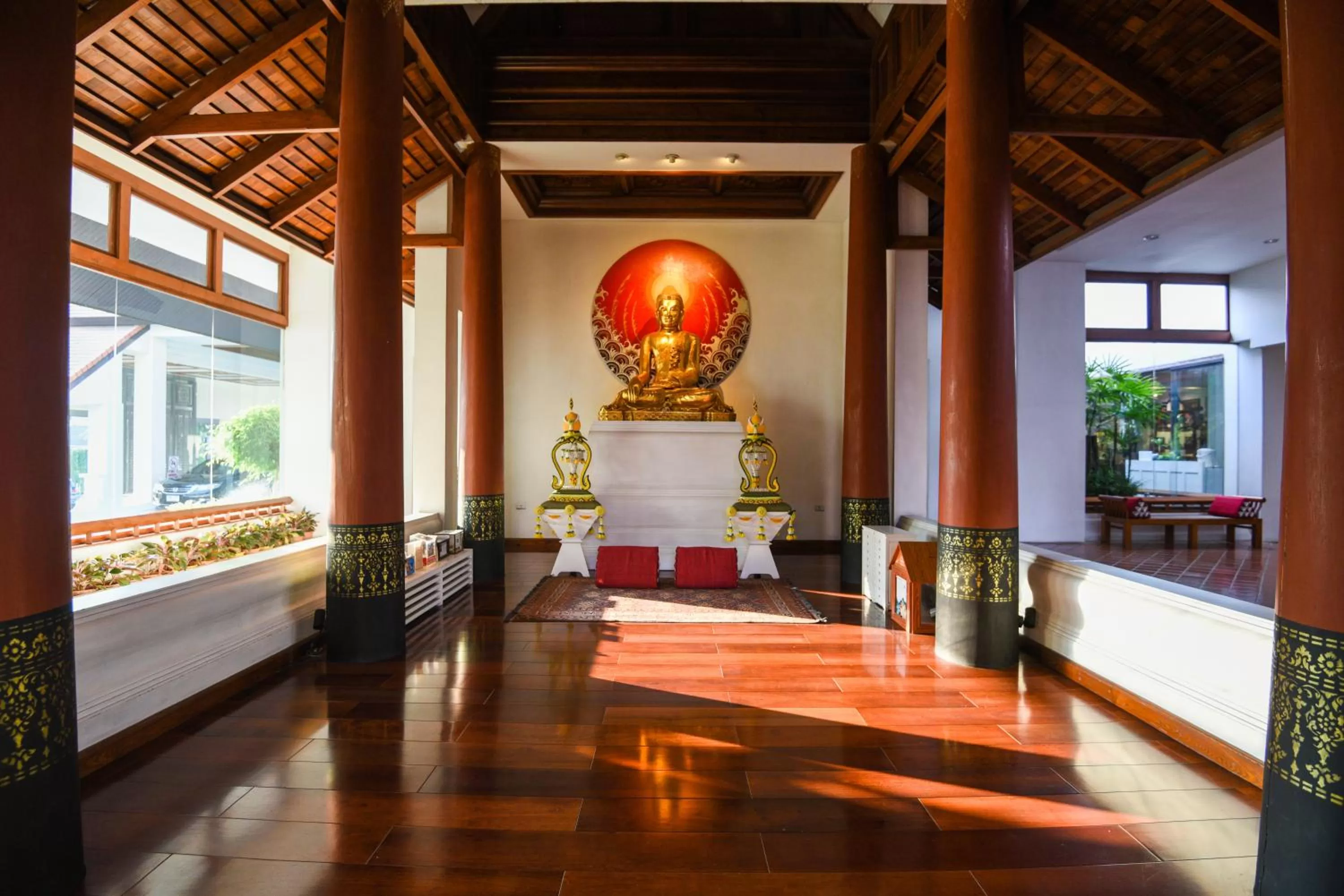 Activities in RatiLanna Riverside Spa Resort