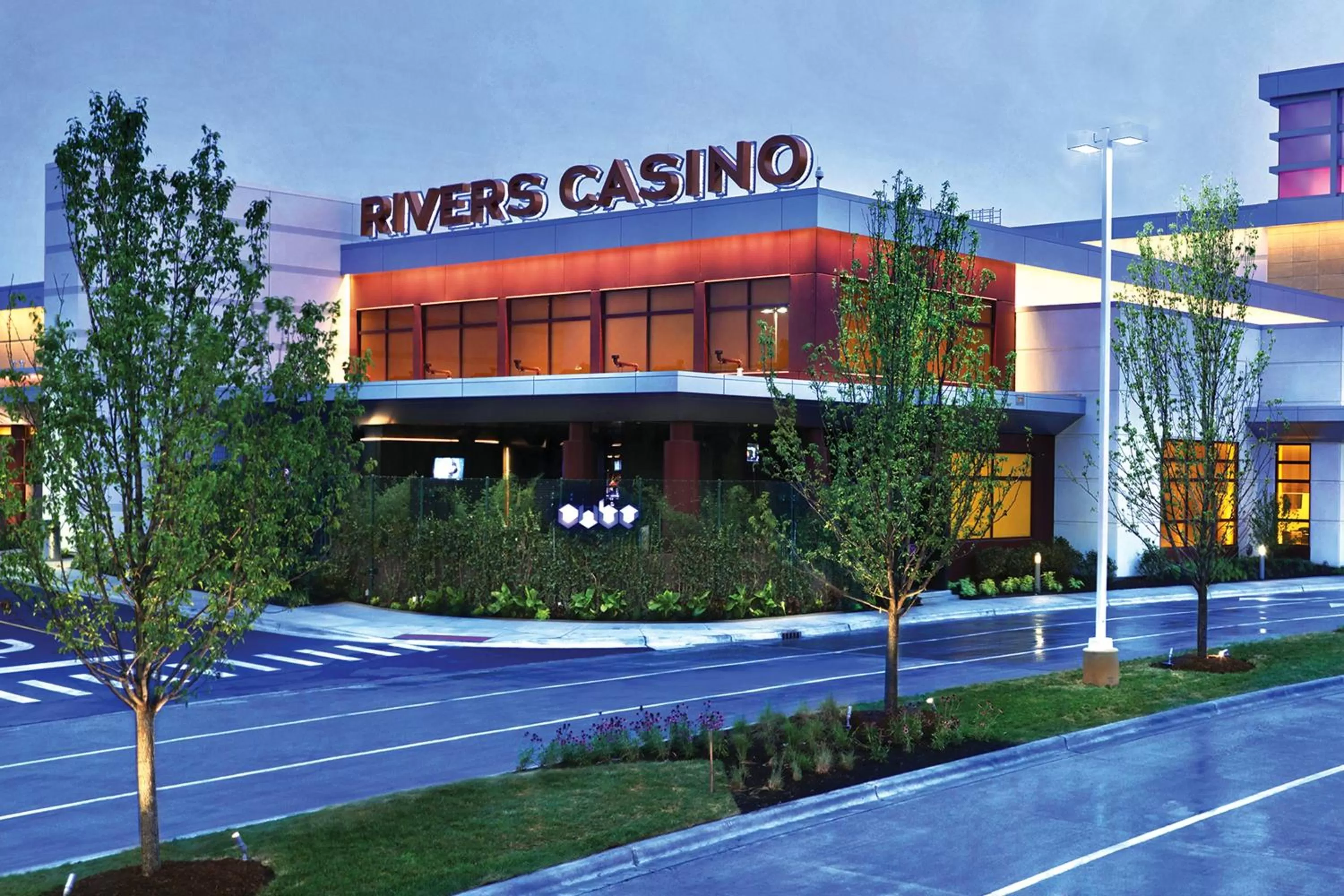 Nearby landmark in Staybridge Suites Glenview by IHG