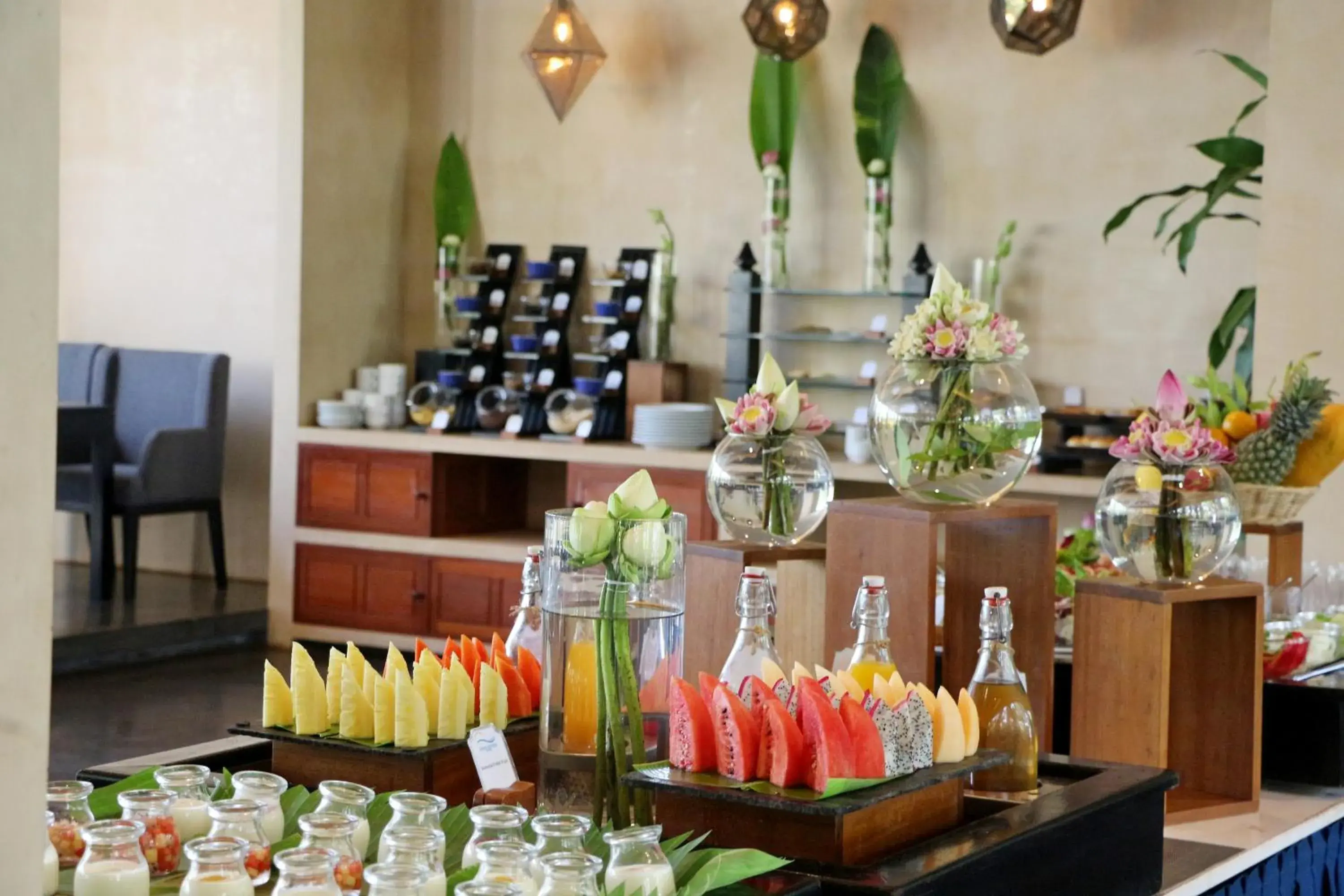 Buffet breakfast, Restaurant/Places to Eat in Sakmut Boutique Hotel