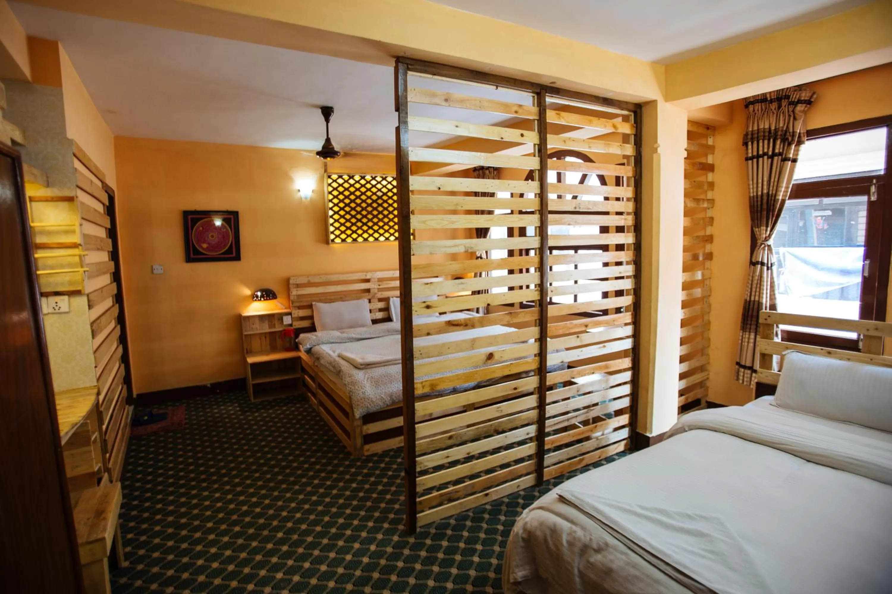 Photo of the whole room, Bed in Hotel Pomelo House