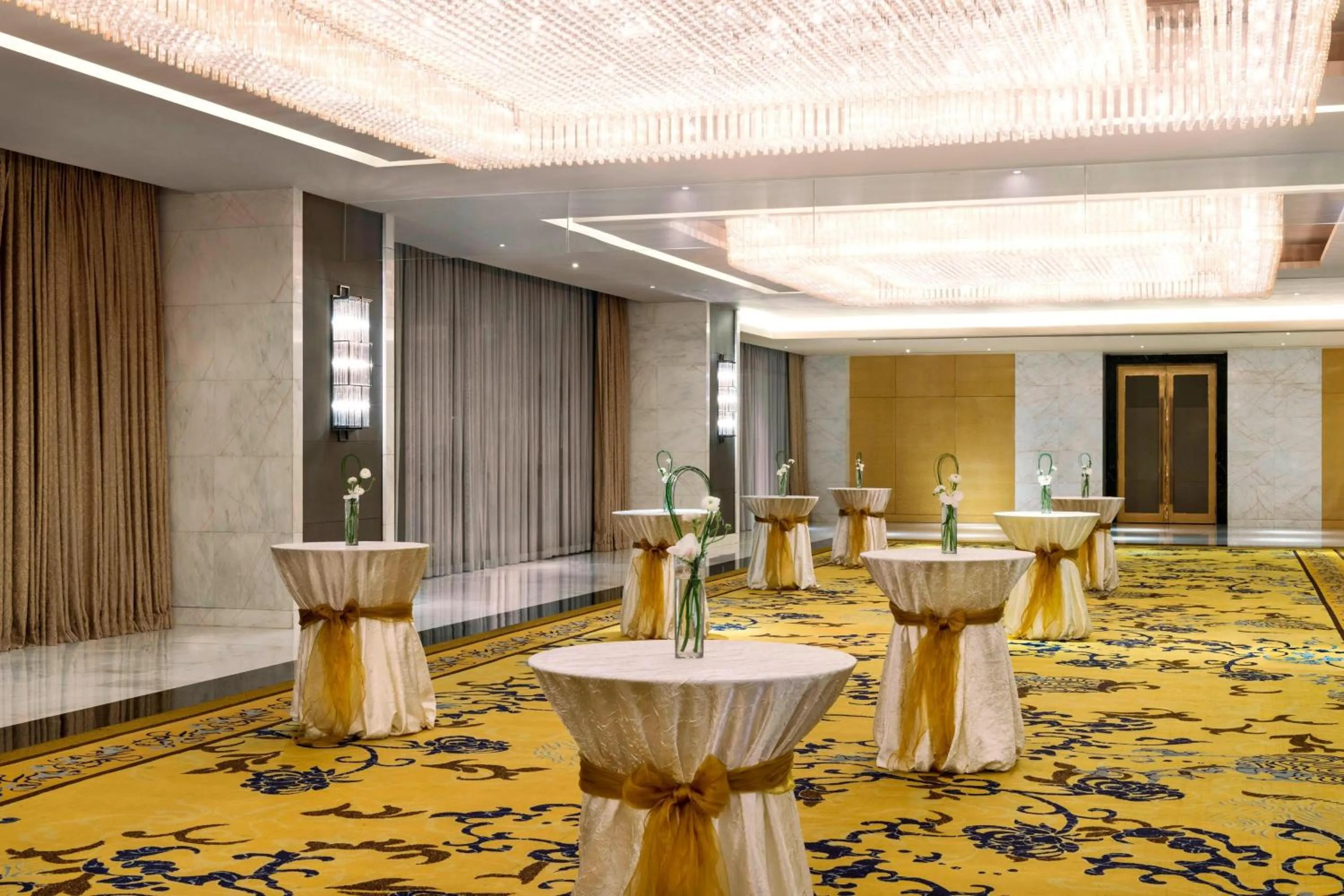 Banquet/Function facilities in The Westin Wuhan Wuchang