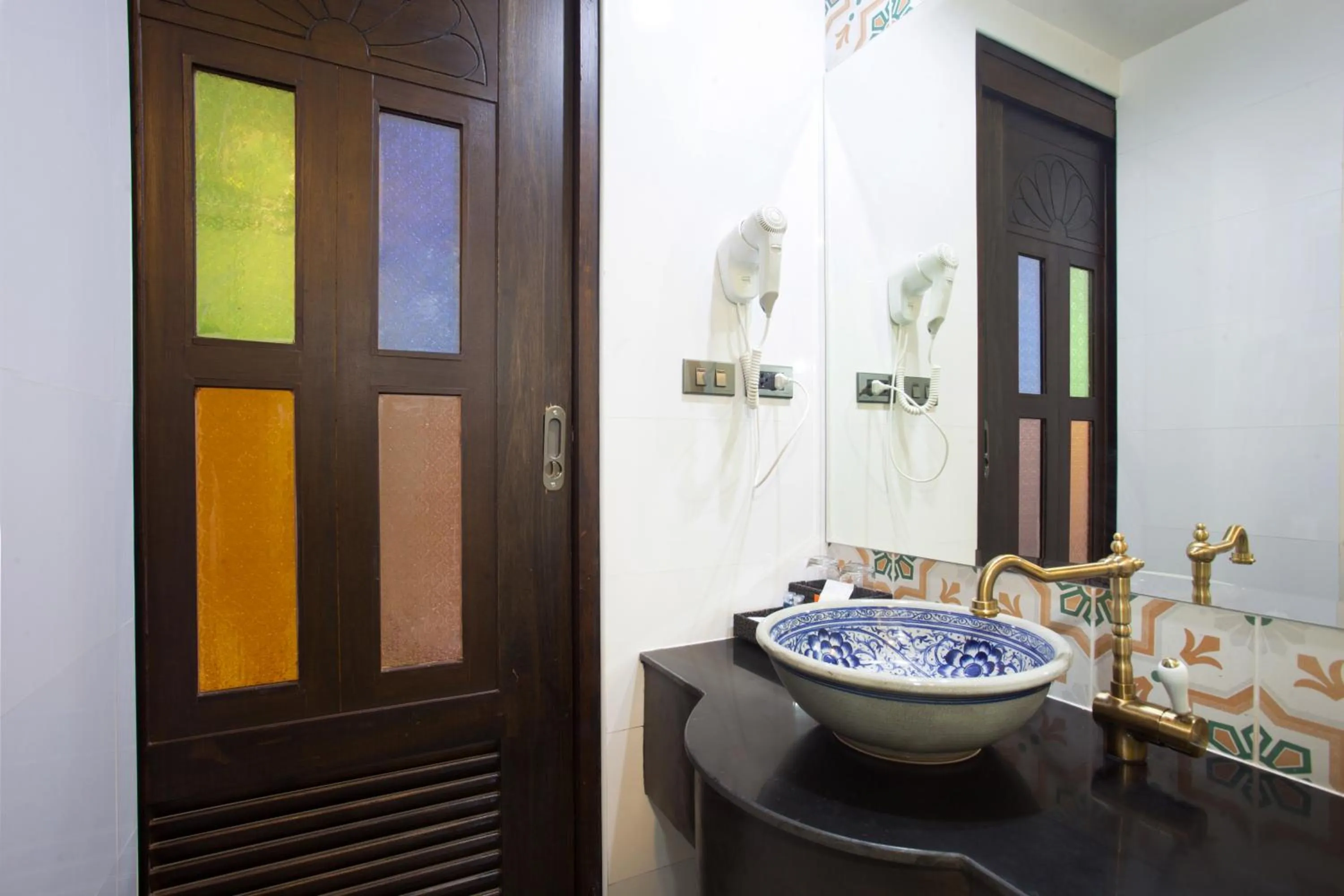 Bathroom in Grand Supicha City Hotel