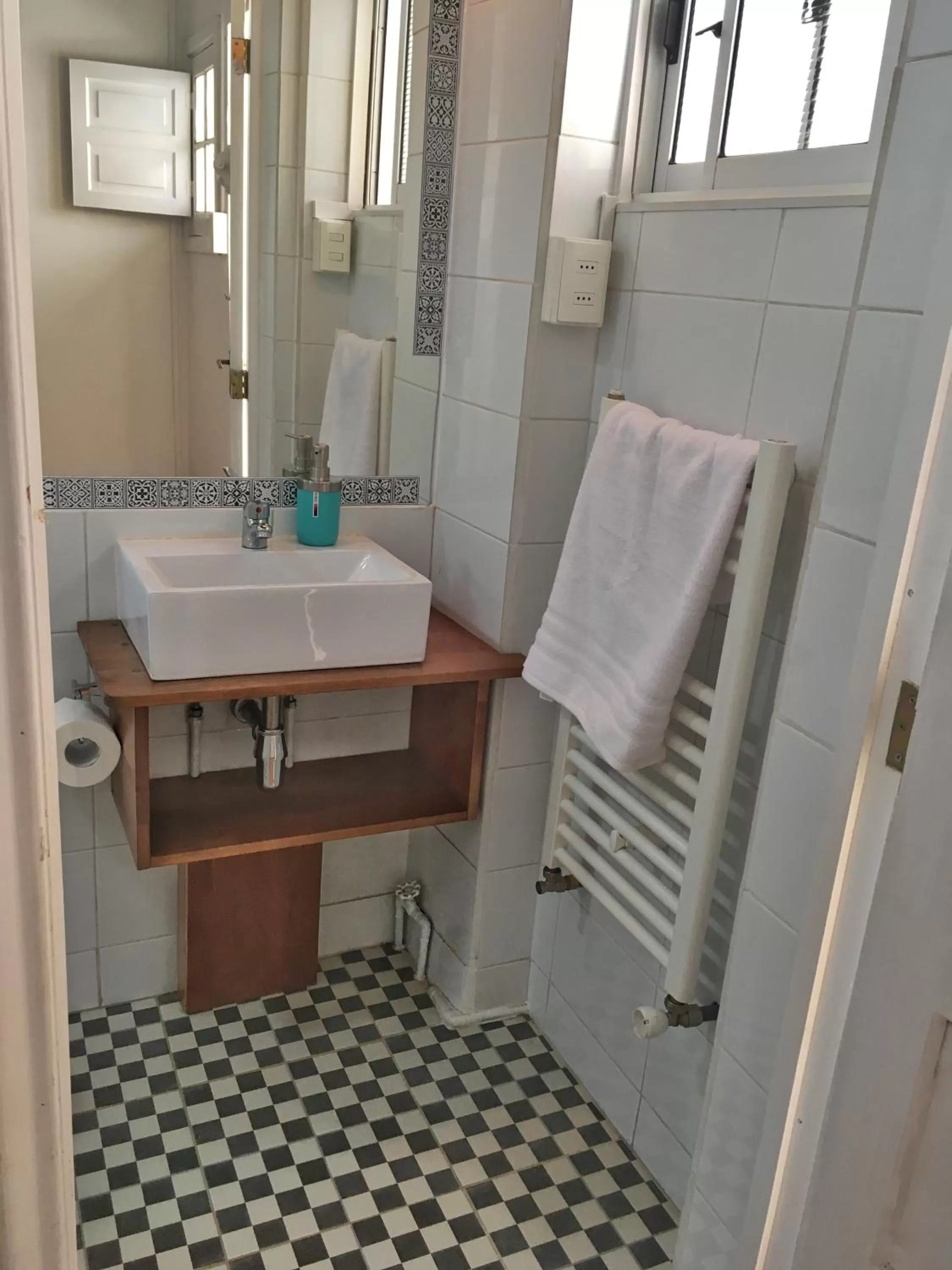 Bathroom in Casa Ryan