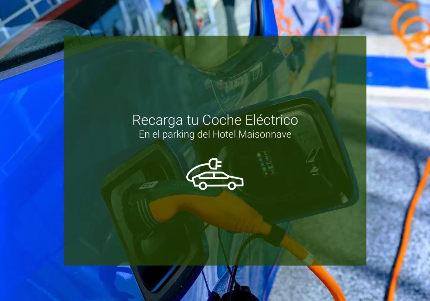 Parking in Maisonnave