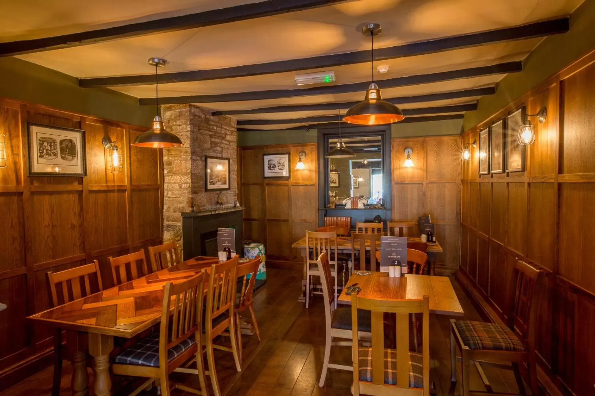 Dining area, Restaurant/Places to Eat in The Howard Arms