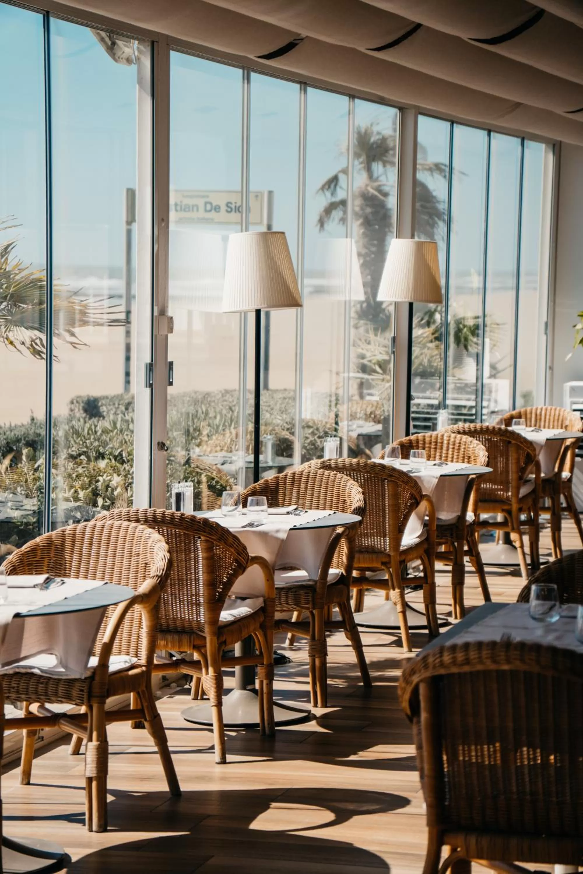 Restaurant/places to eat in Hotel Villa Sorriso