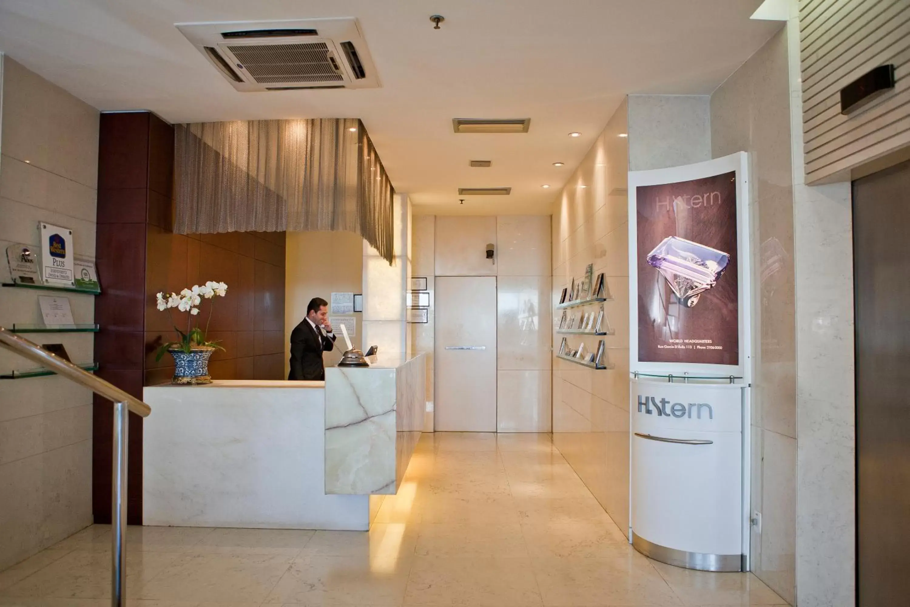 Lobby or reception, Lobby/Reception in Sol Ipanema Hotel