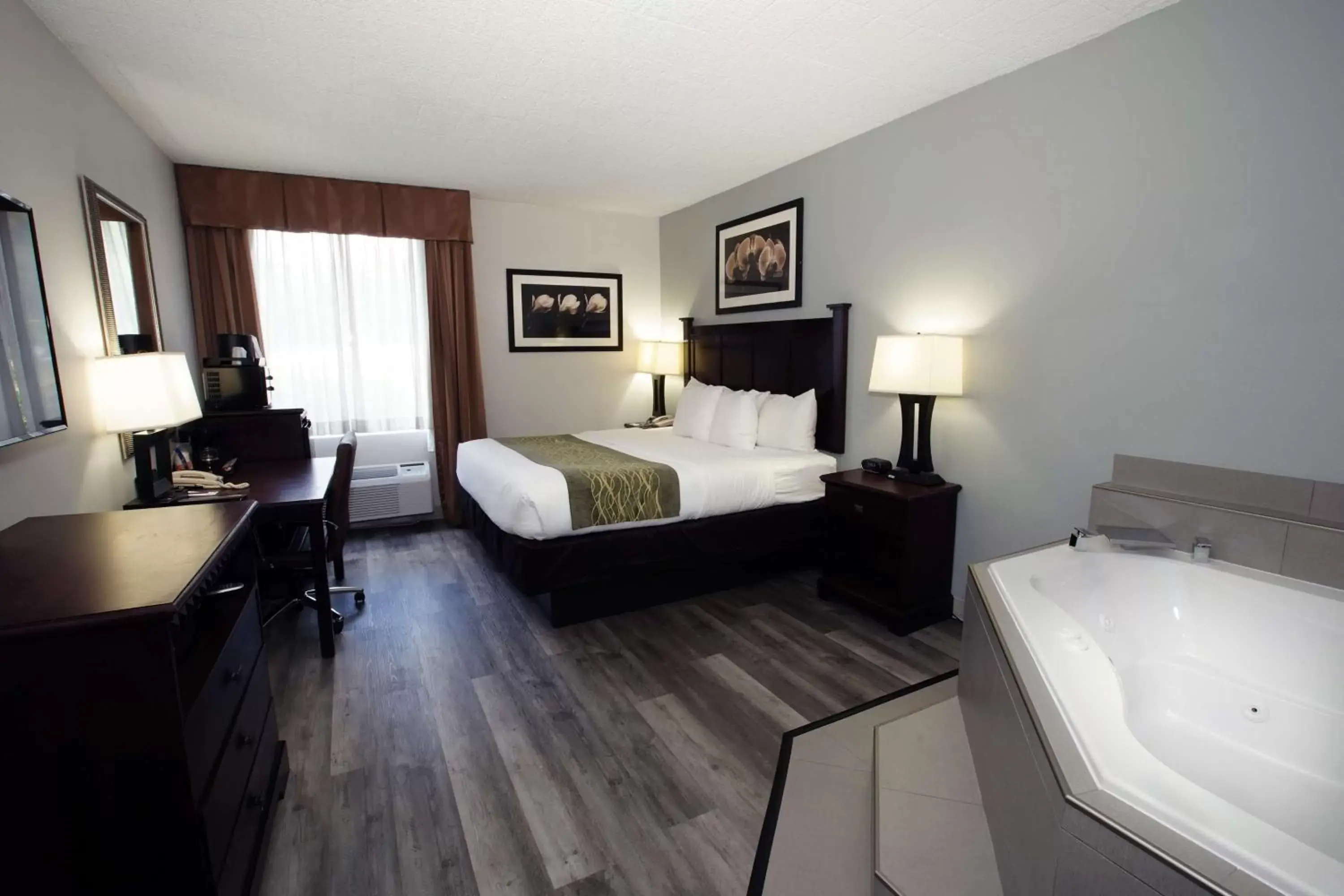 Photo of the whole room in Best Western Paramus Hotel & Suites Photo of the whole room in Best Western Paramus Hotel & Suites