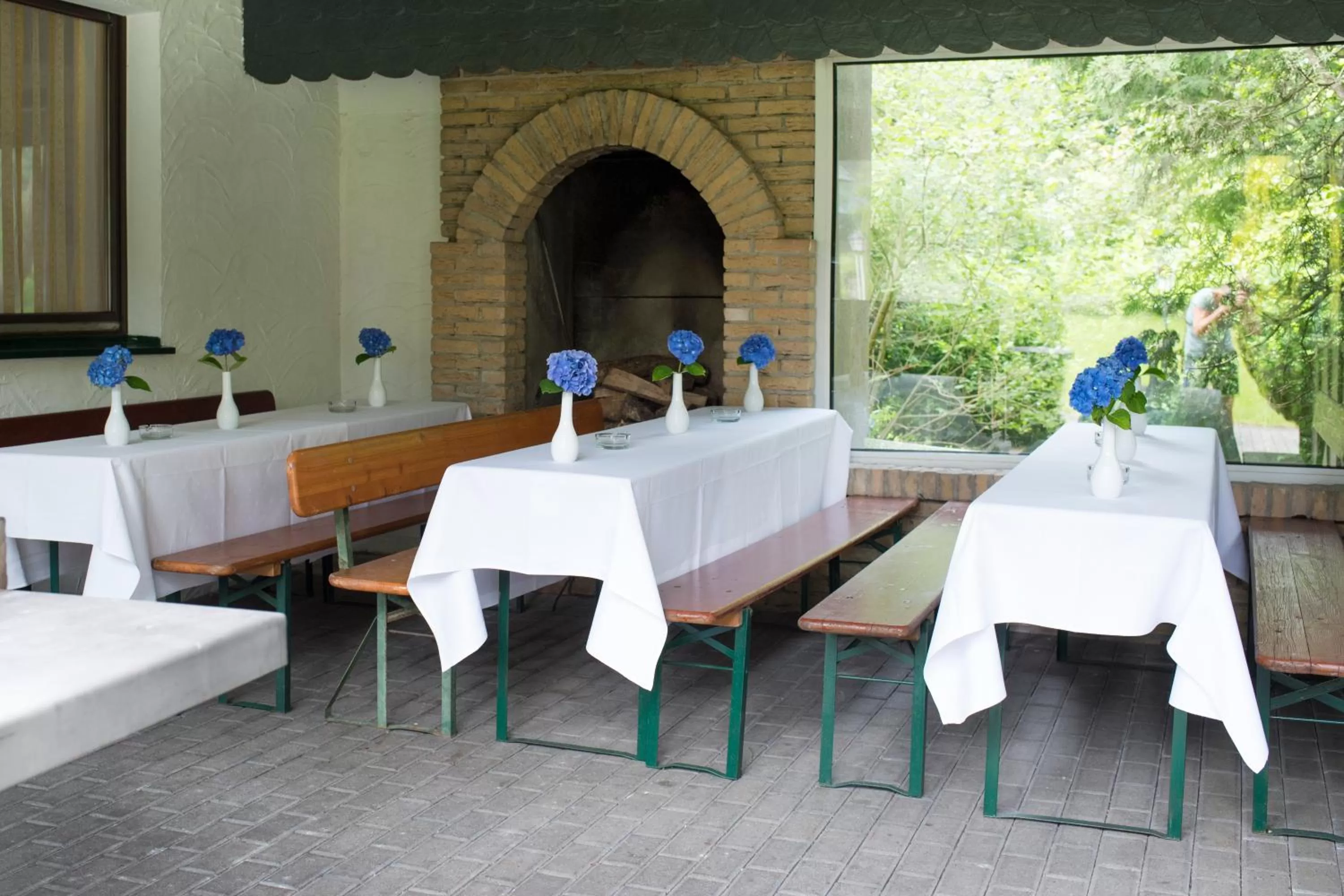 Property building in Bierenbacher Hof