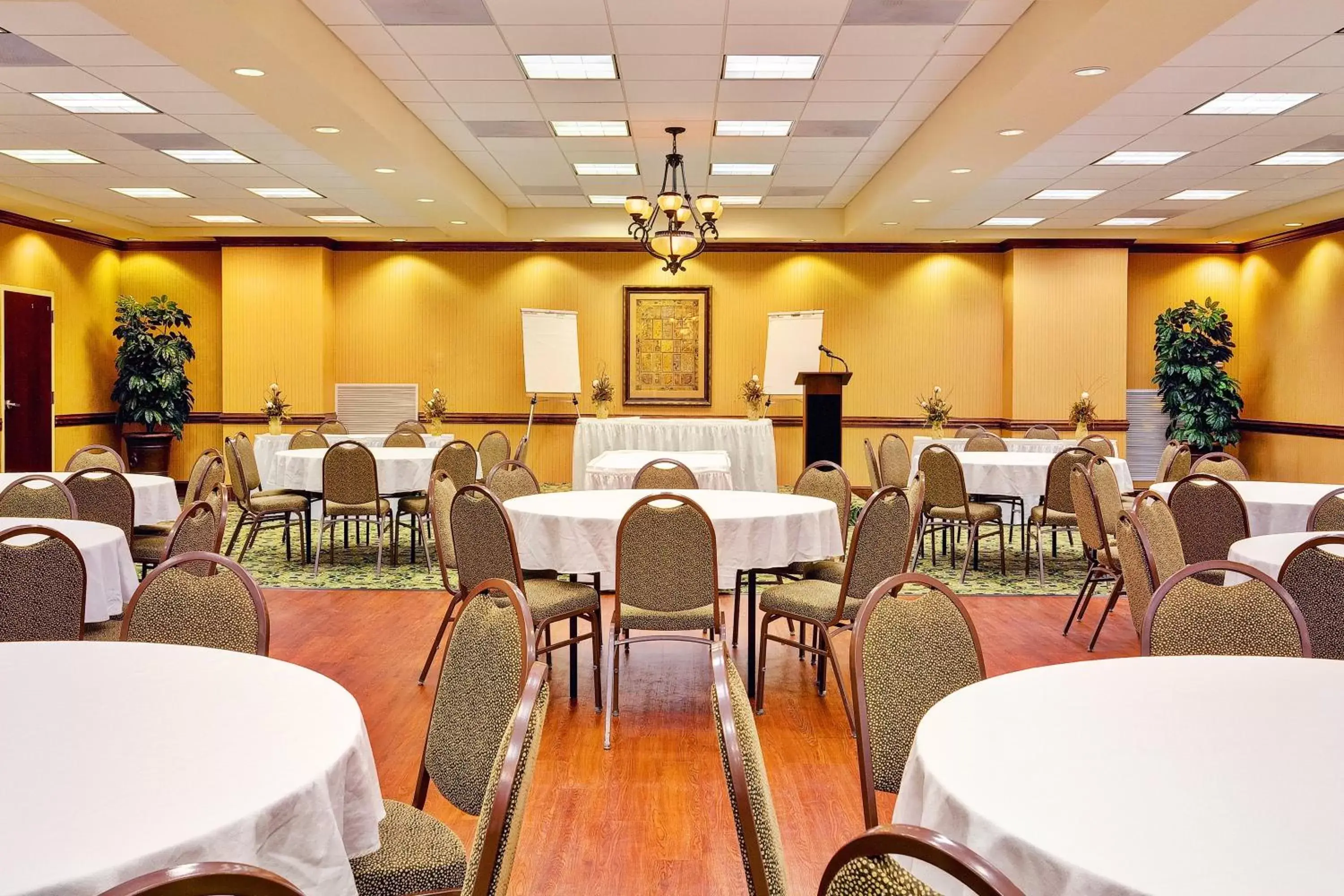 Meeting/conference room, Banquet Facilities in Holiday Inn Express Hotel & Suites Millington-Memphis Area, an IHG Hotel