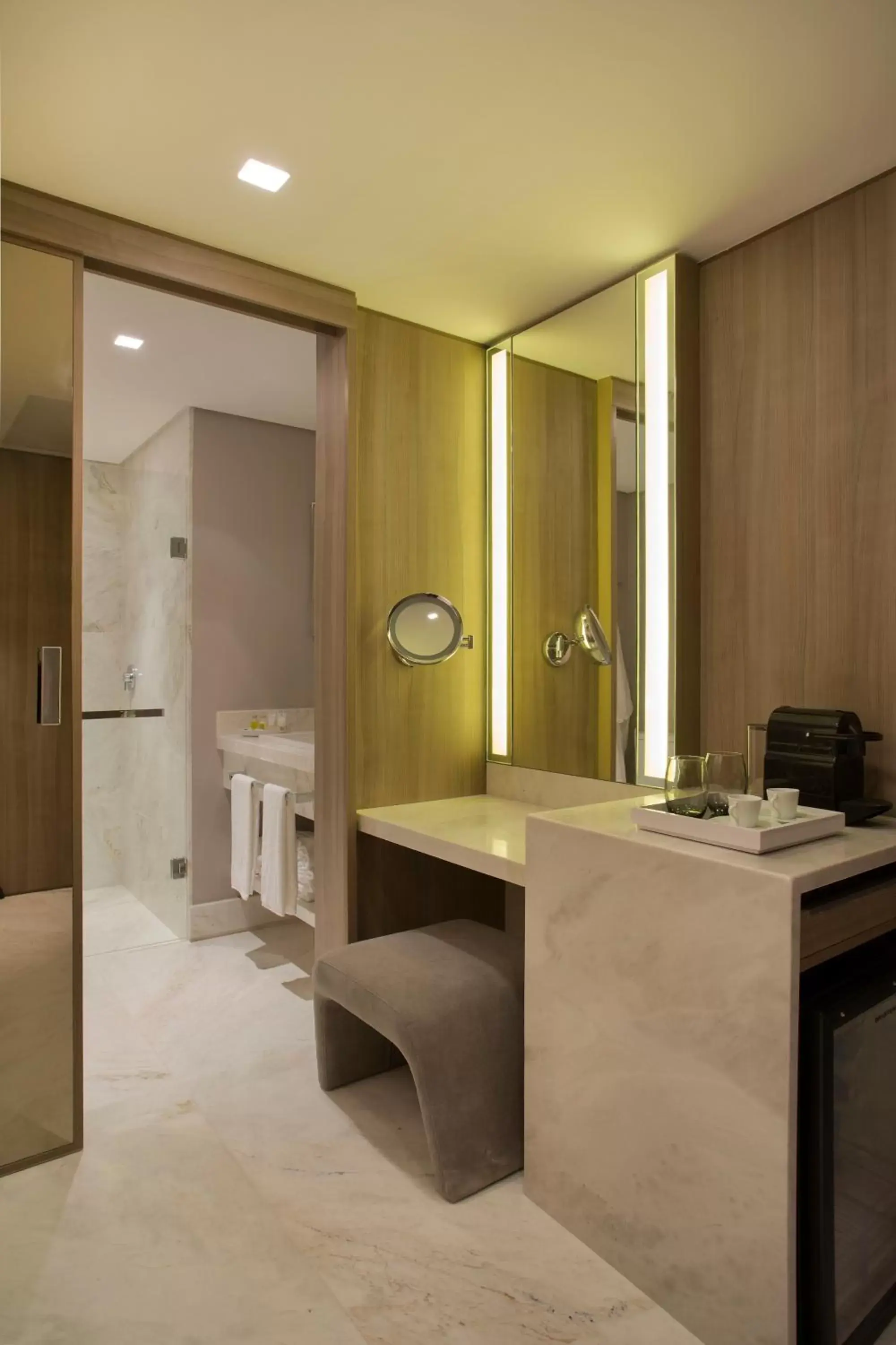 Bathroom in Venit Mio Hotel