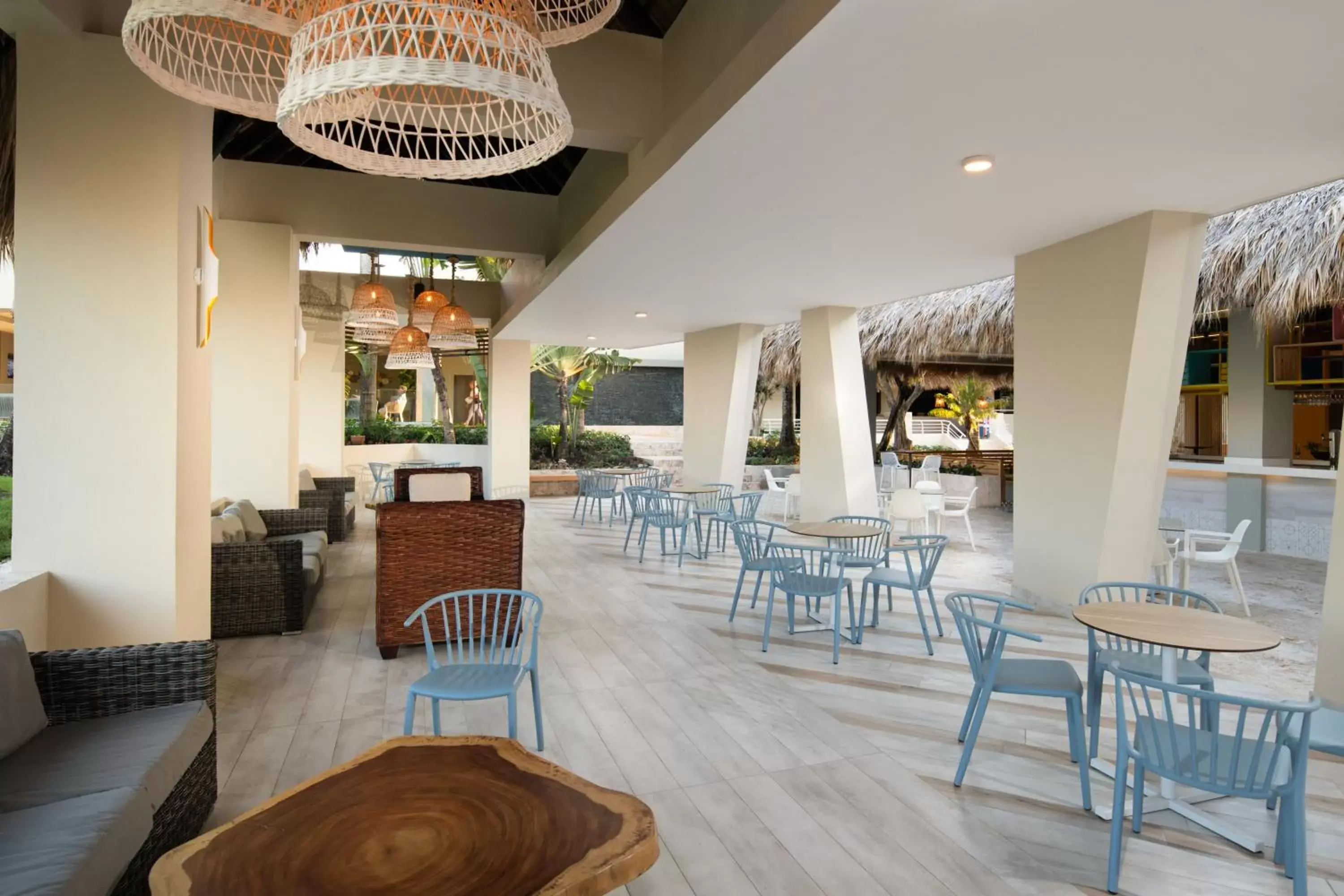 Lounge or bar, Restaurant/Places to Eat in Casa Marina Beach & Reef All Inclusive