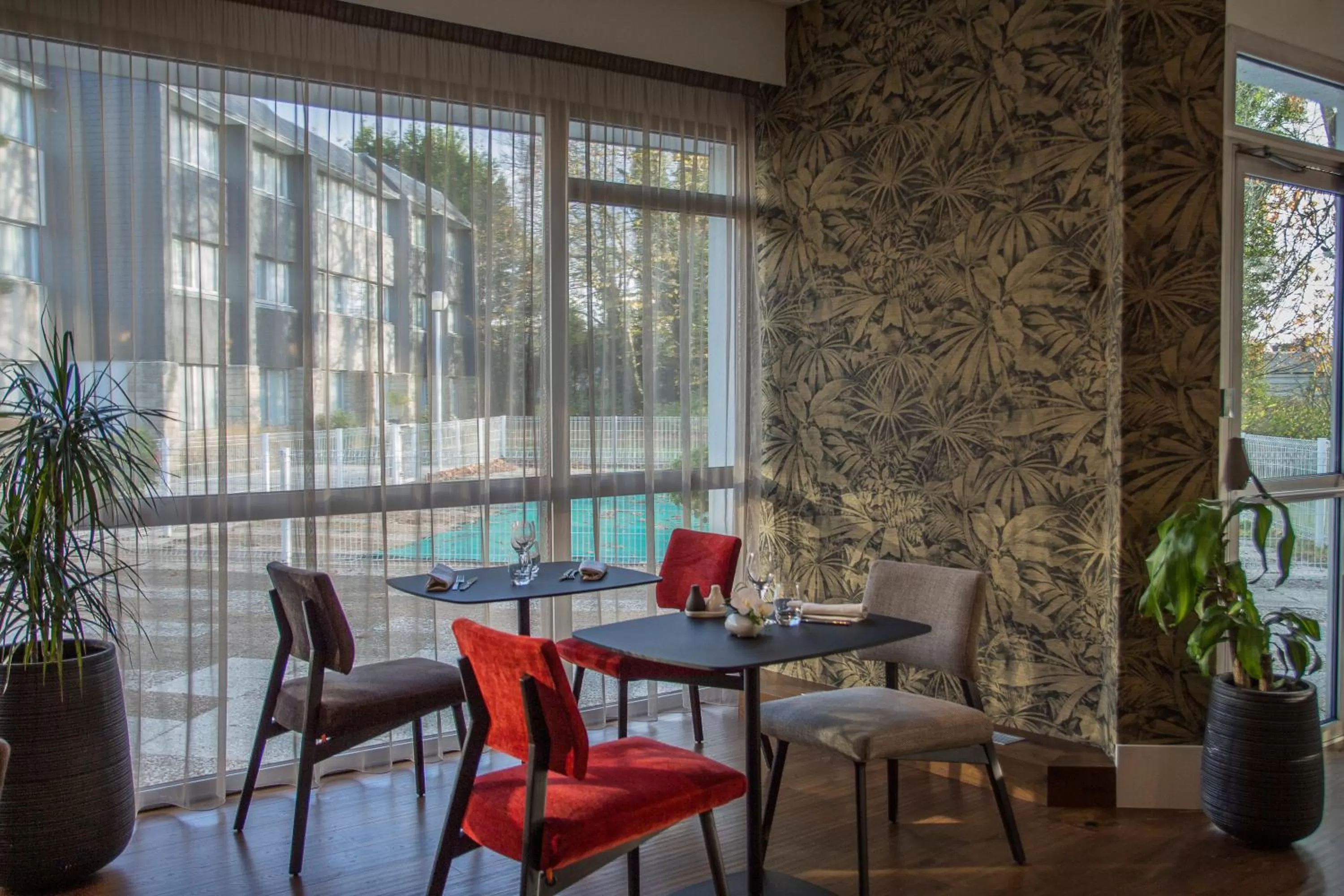 Restaurant/places to eat in Oceania Quimper