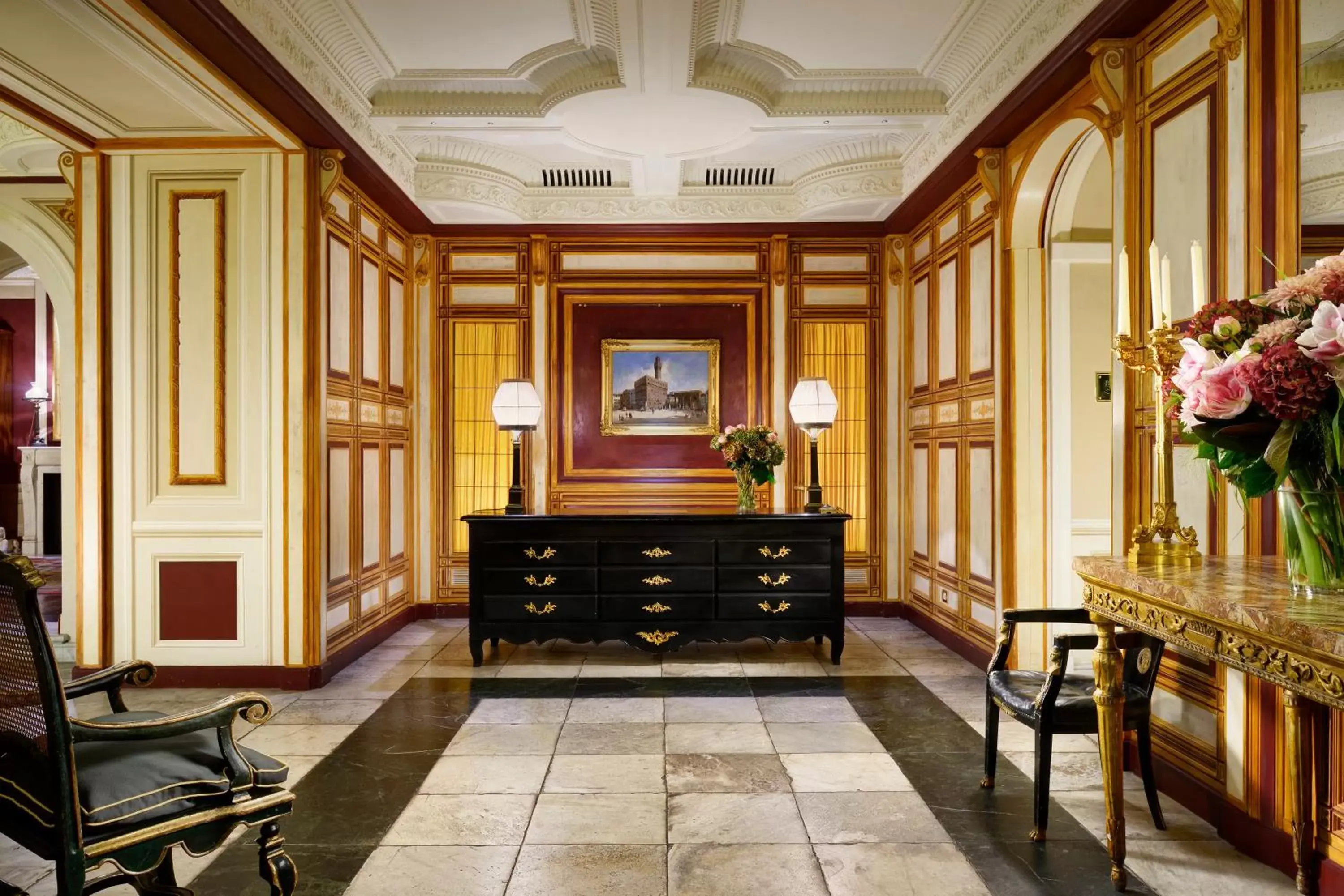 Other, Lobby/Reception in Santa Maria Novella - WTB Hotels