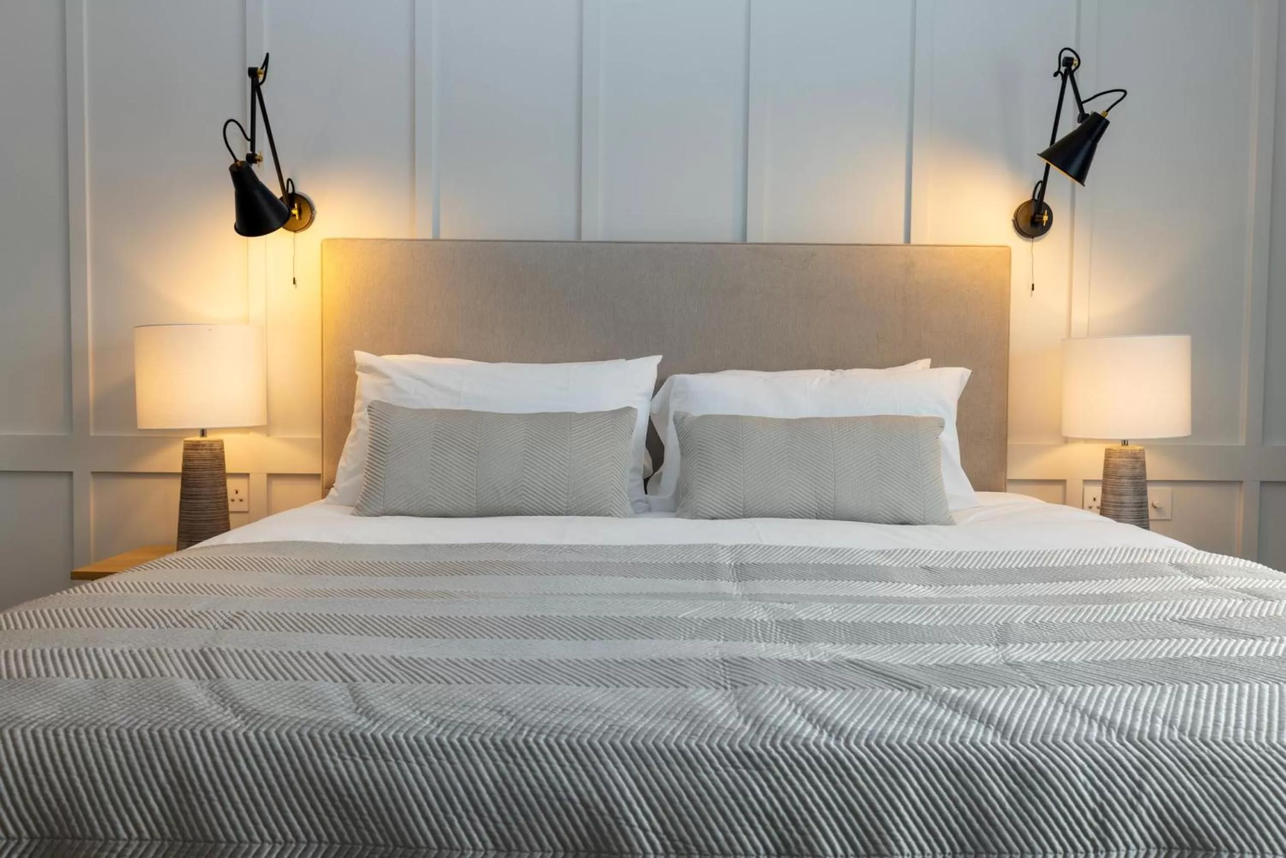 Bedroom, Bed in The Kingswood