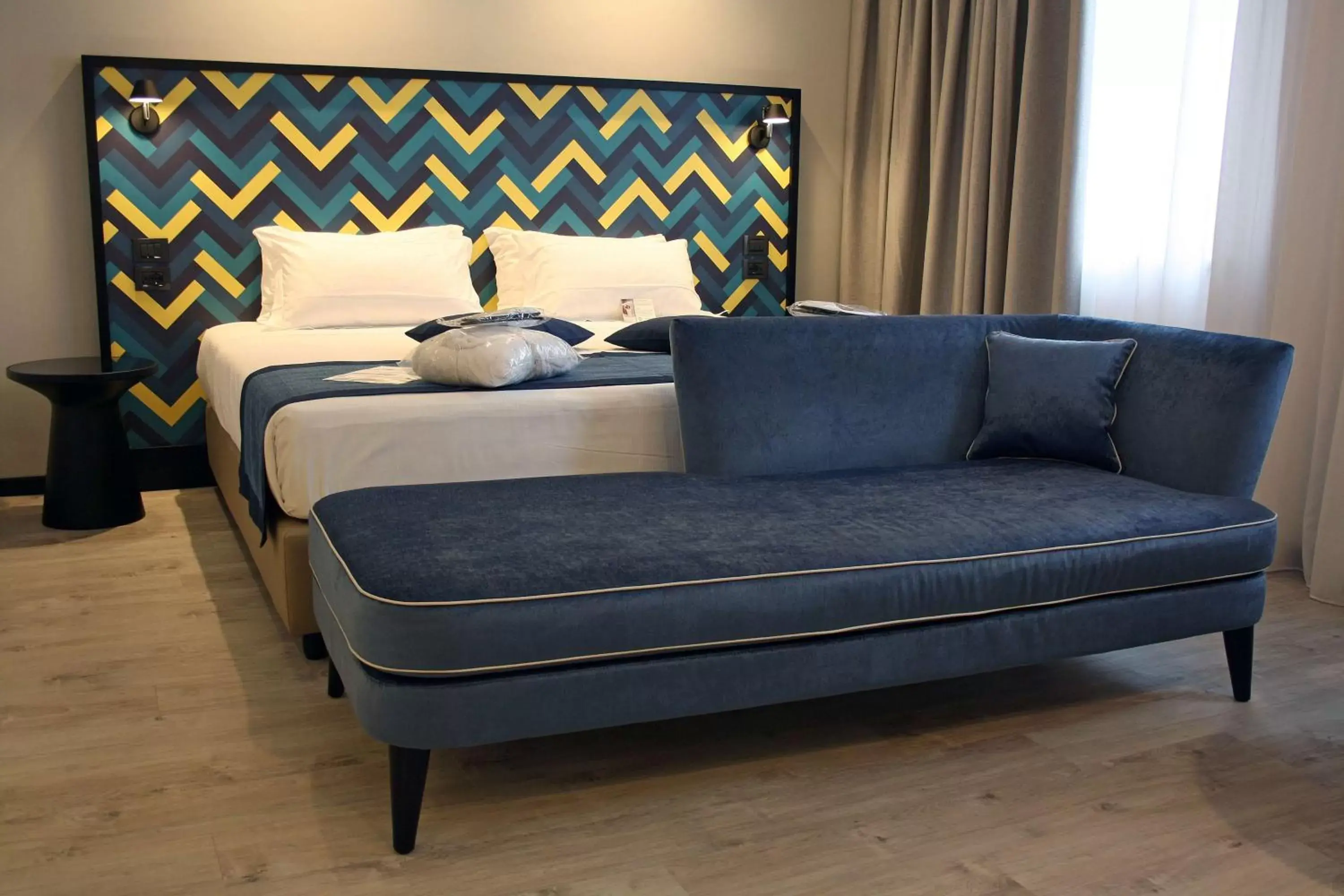 Executive King Suite in Best Western Hotel Cristallo Executive King Suite in Best Western Hotel Cristallo