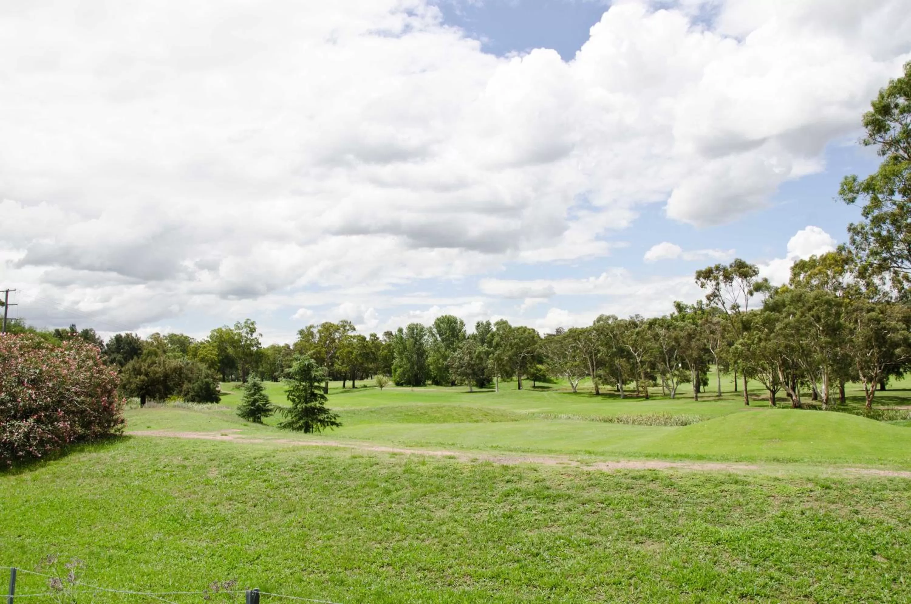 View (from property/room) in Baybrook Motor Inn